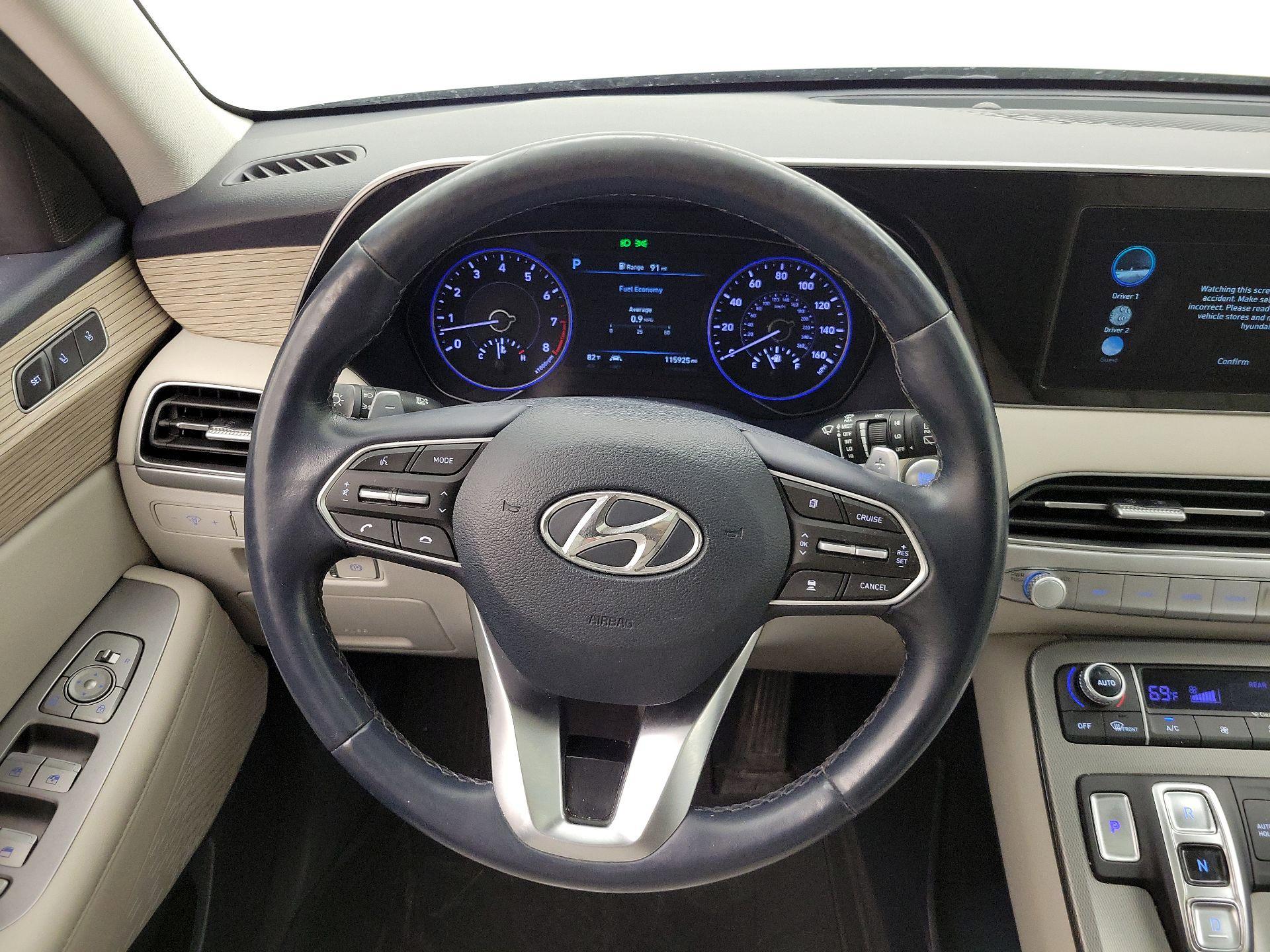 Thumbnail: 2022 Hyundai Palisade - 10