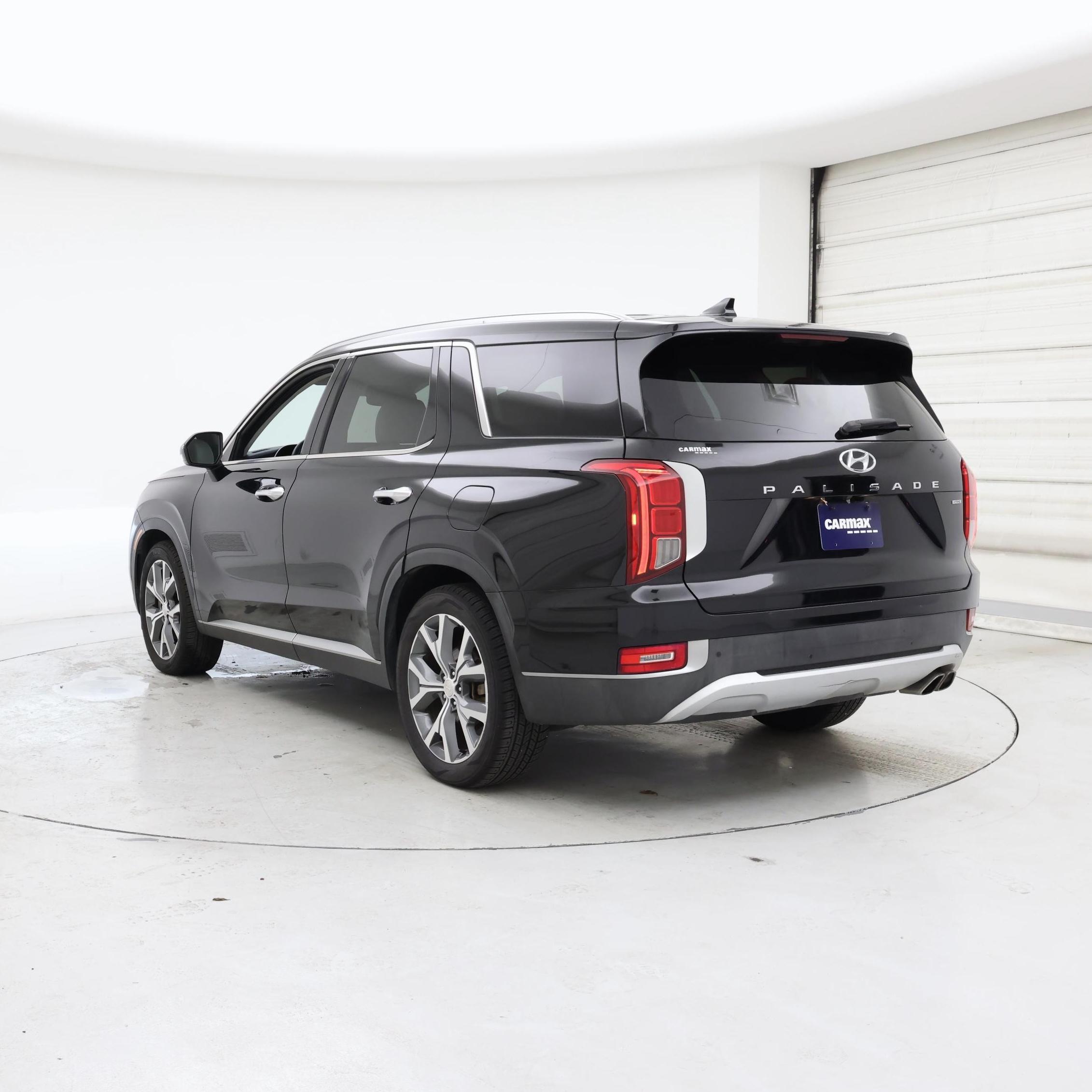 Thumbnail: 2022 Hyundai Palisade - 2