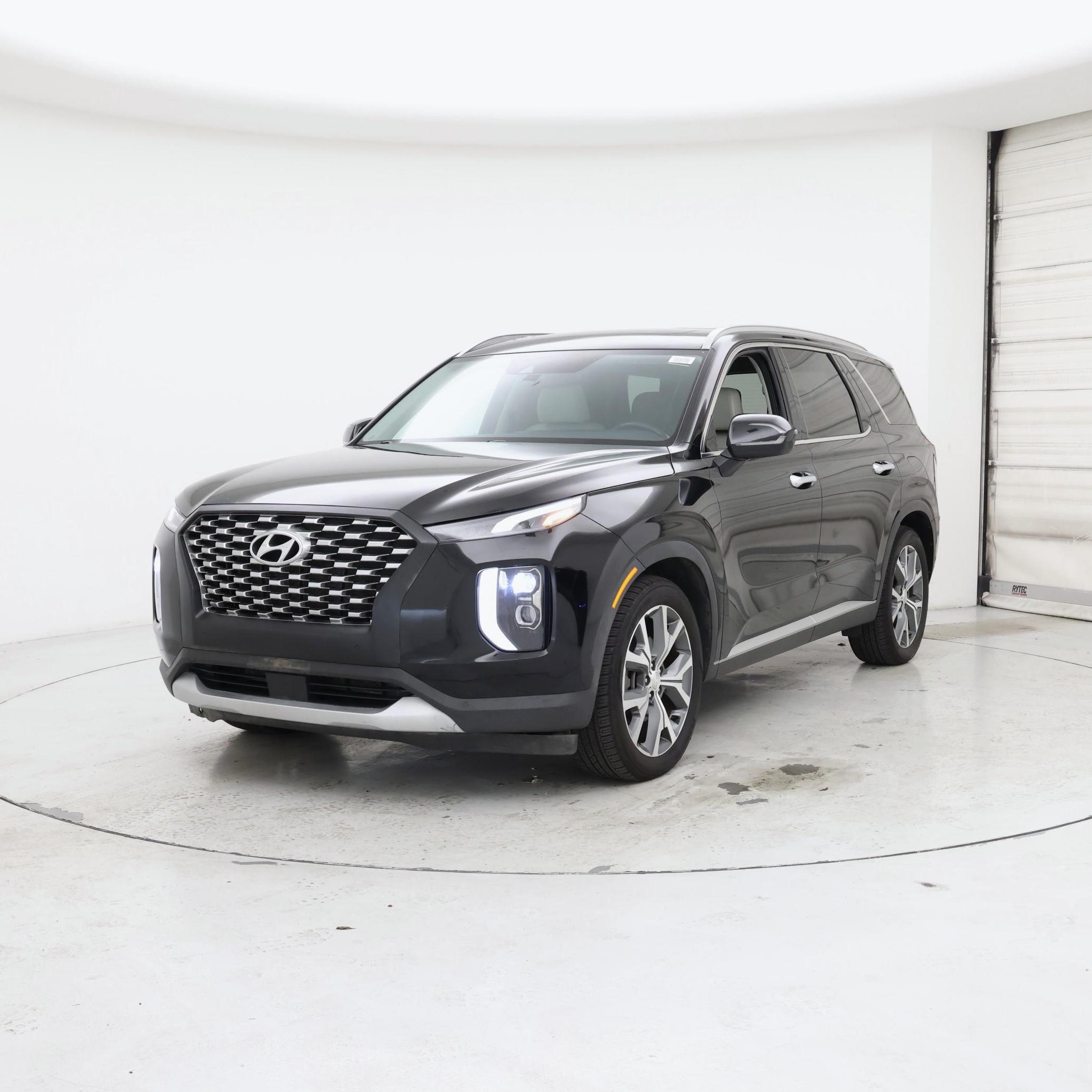 Thumbnail: 2022 Hyundai Palisade - 4