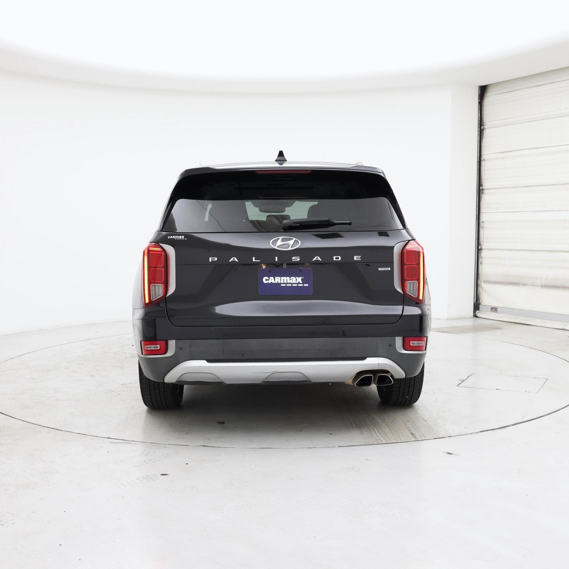 Thumbnail: 2022 Hyundai Palisade - 6