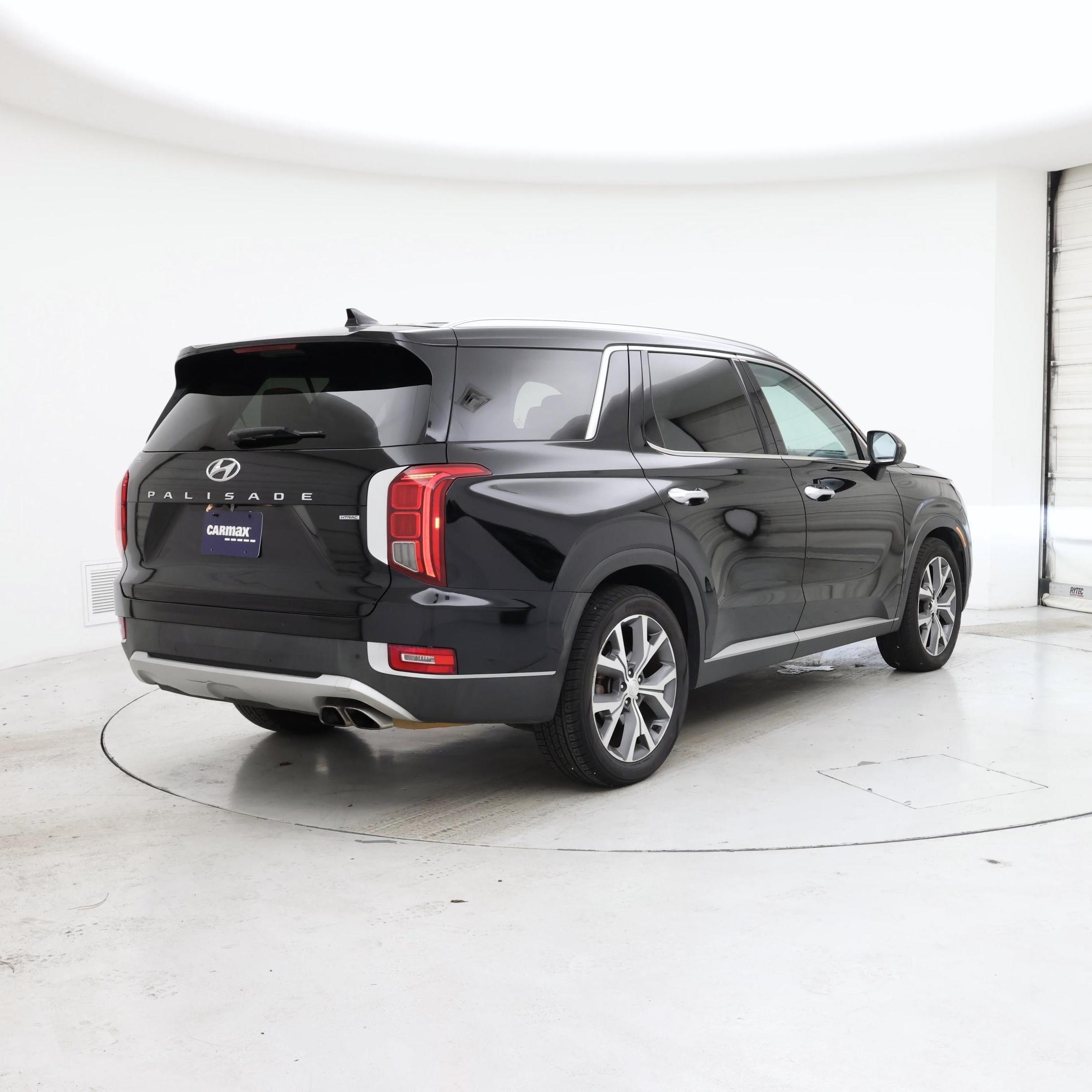 Thumbnail: 2022 Hyundai Palisade - 8