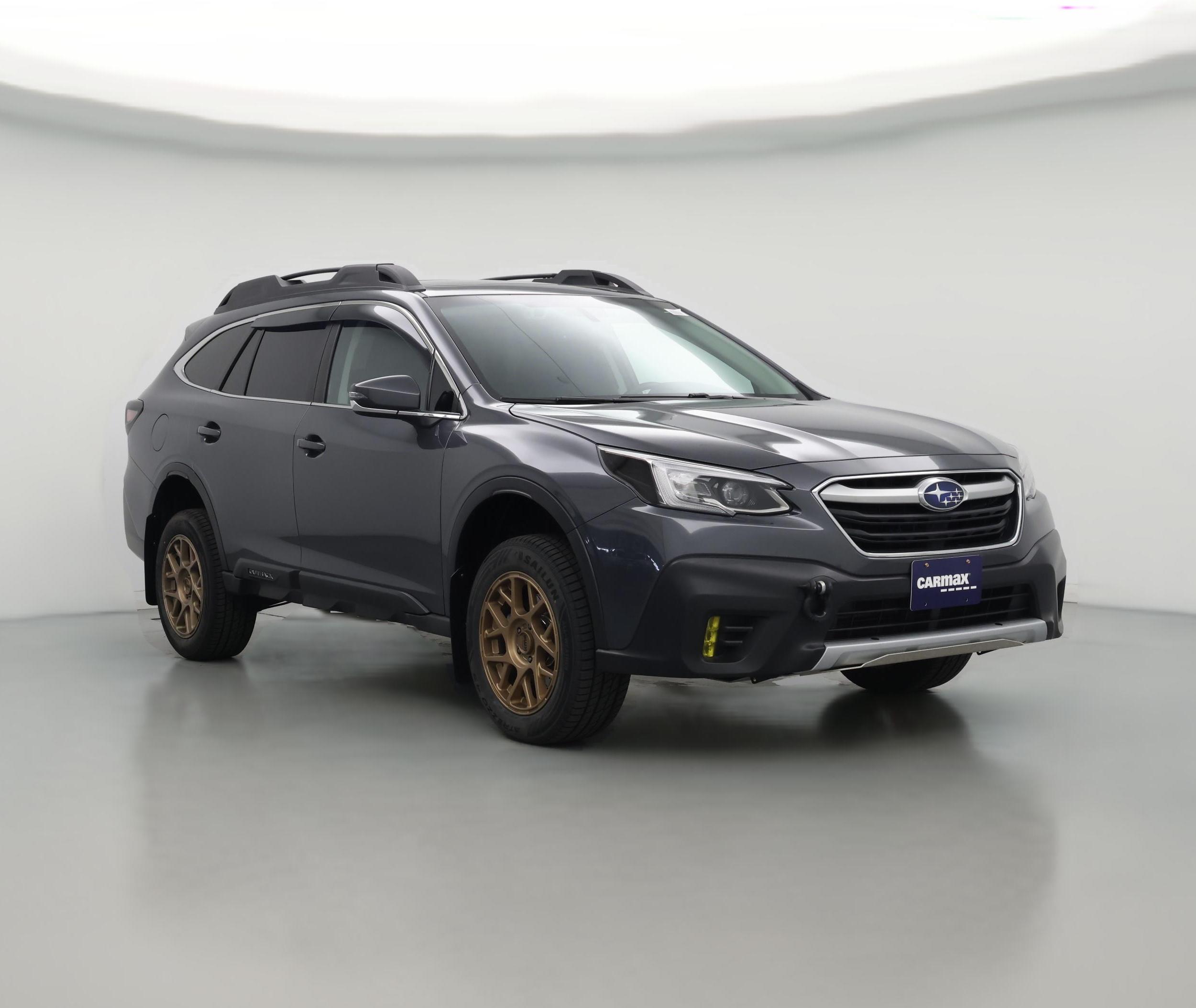 Used 2021 Subaru Outback Limited XT near me for sale
