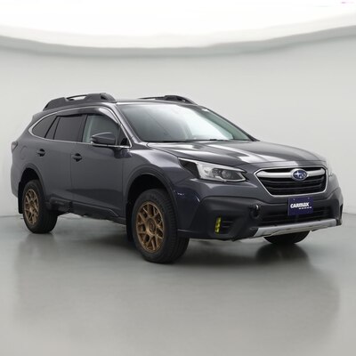 2021 Subaru Outback Limited XT
