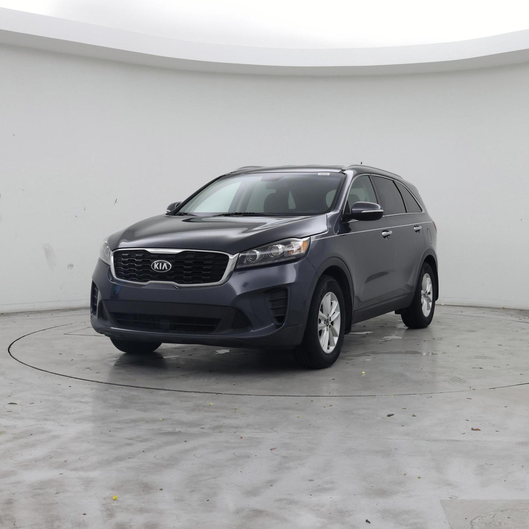 Thumbnail: 2020 Kia Sorento - 4