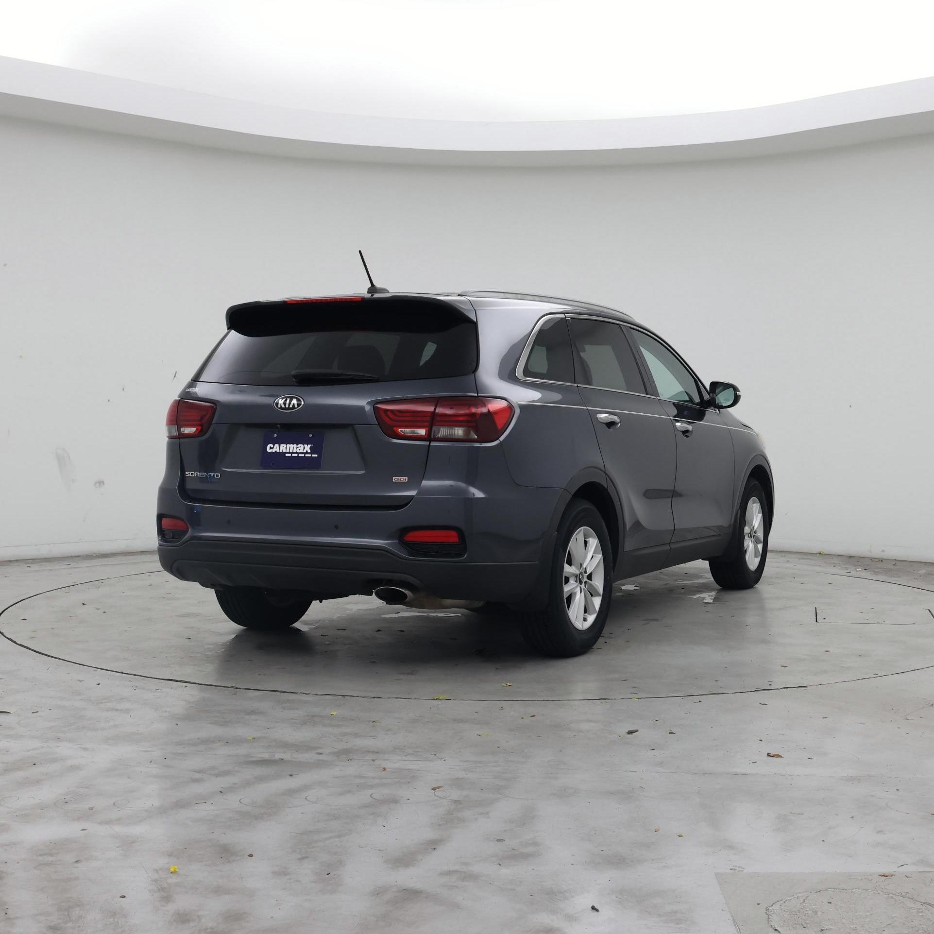 Thumbnail: 2020 Kia Sorento - 8