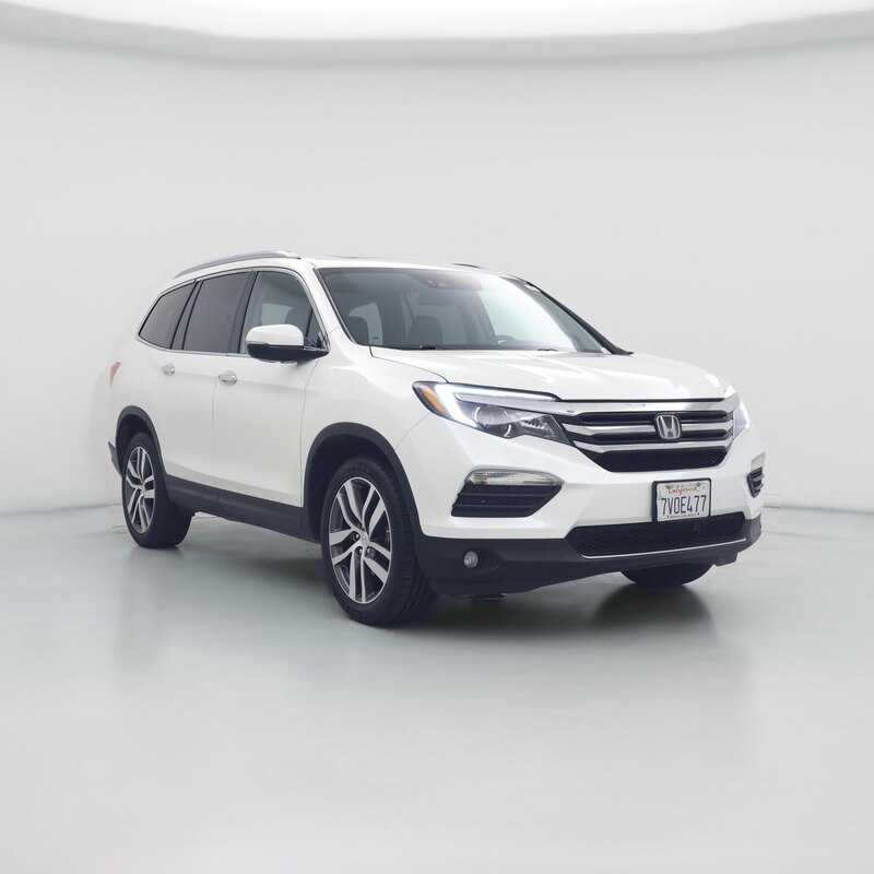 2016 Honda Pilot Elite
