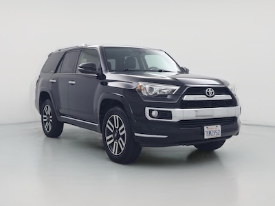 2015 Toyota 4Runner Limited