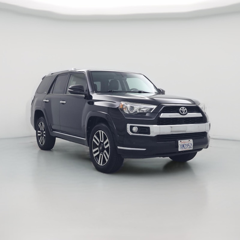2015 Toyota 4Runner Limited