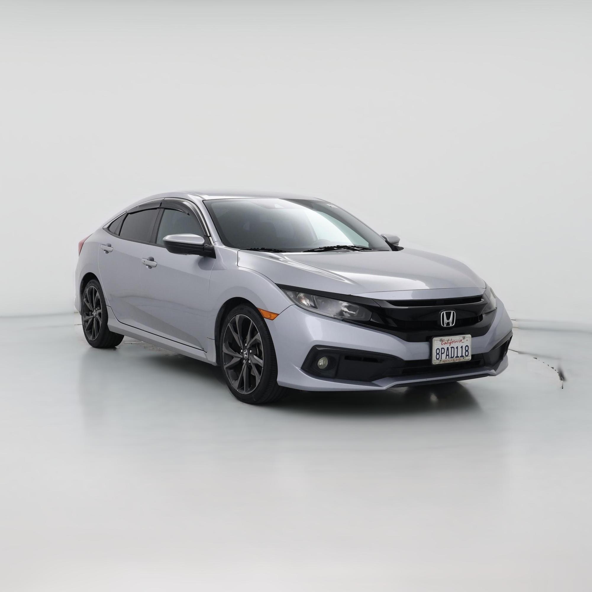 Thumbnail: 2019 Honda Civic - 1