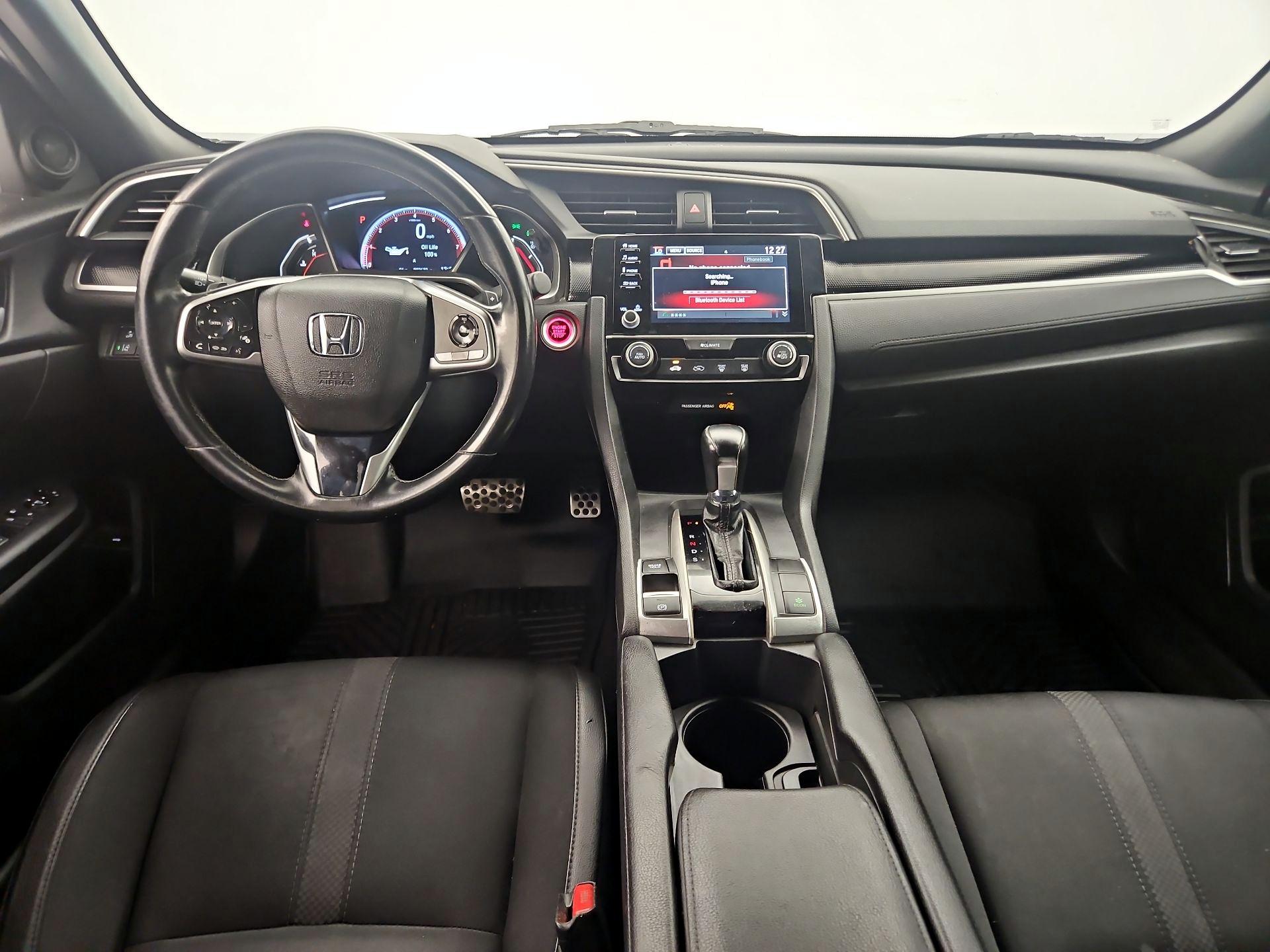 Thumbnail: 2019 Honda Civic - 9