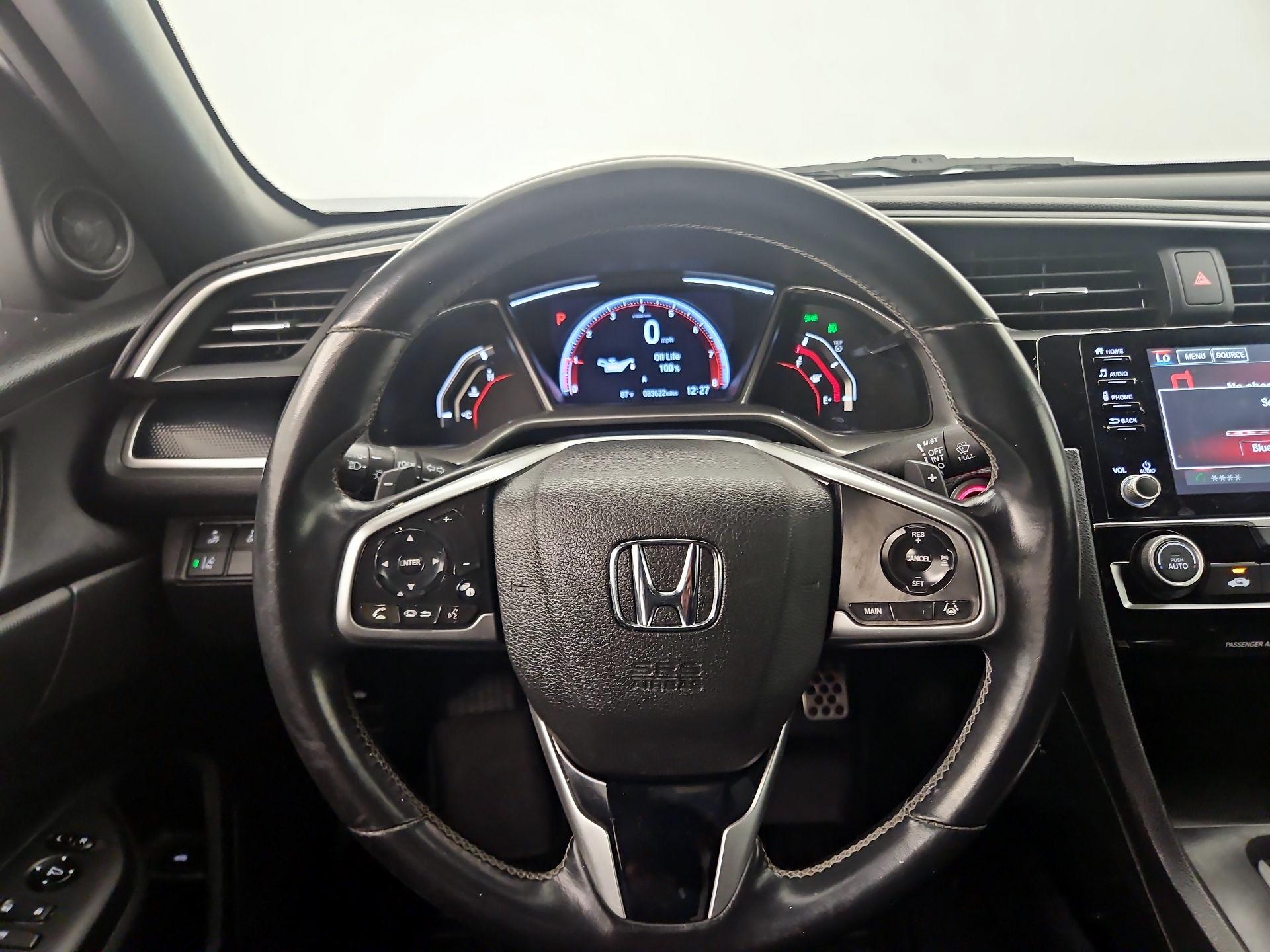 Thumbnail: 2019 Honda Civic - 10