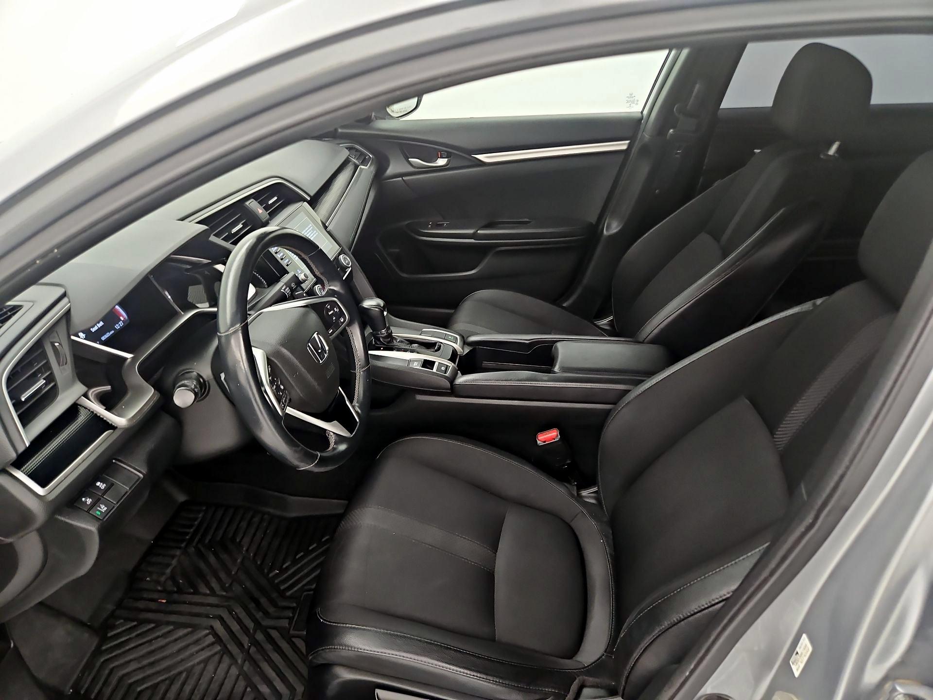 Thumbnail: 2019 Honda Civic - 11