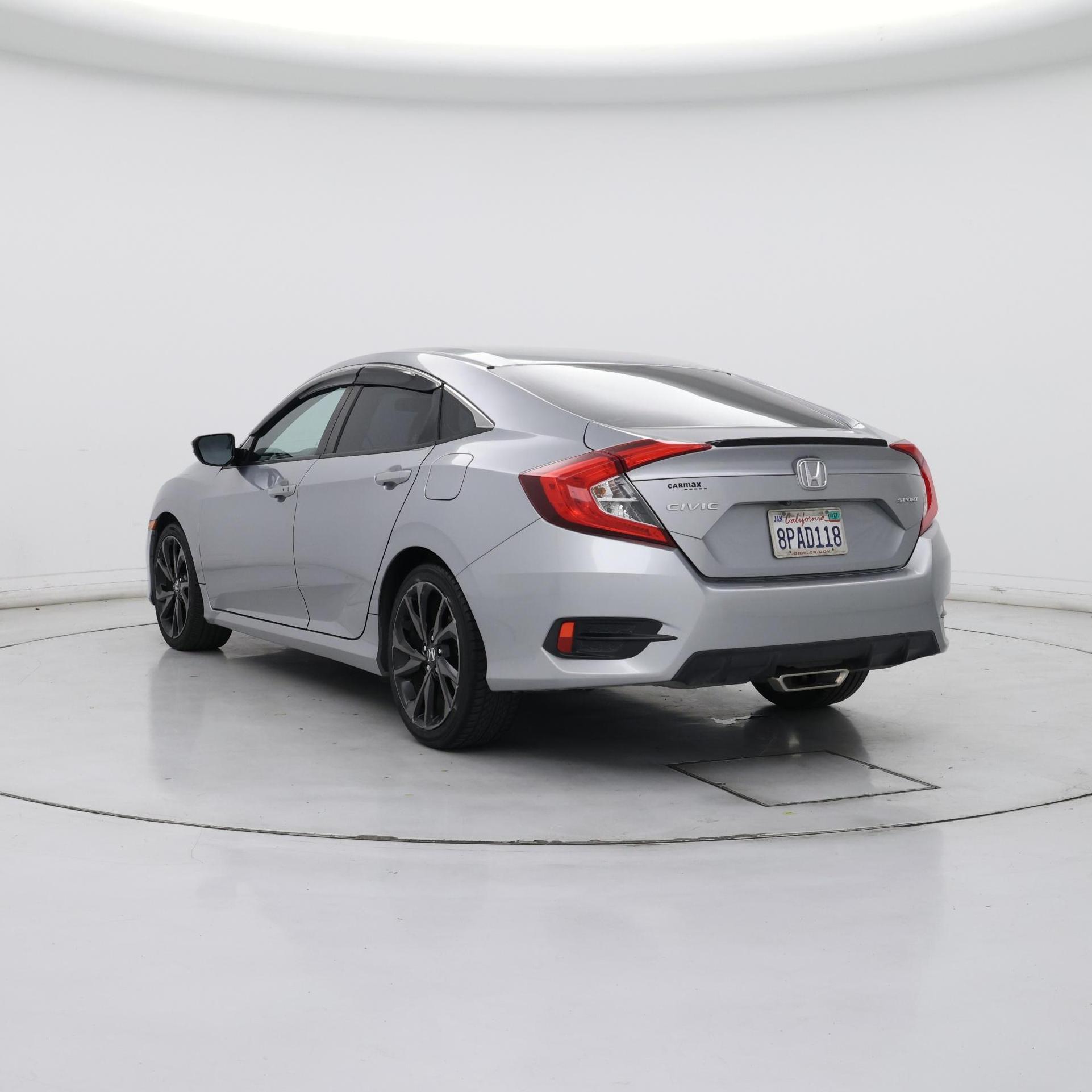 Thumbnail: 2019 Honda Civic - 2