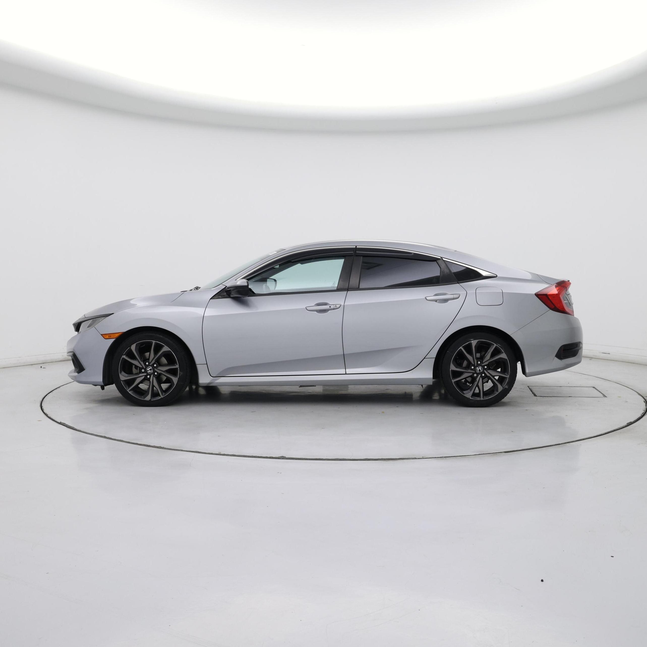 Thumbnail: 2019 Honda Civic - 3