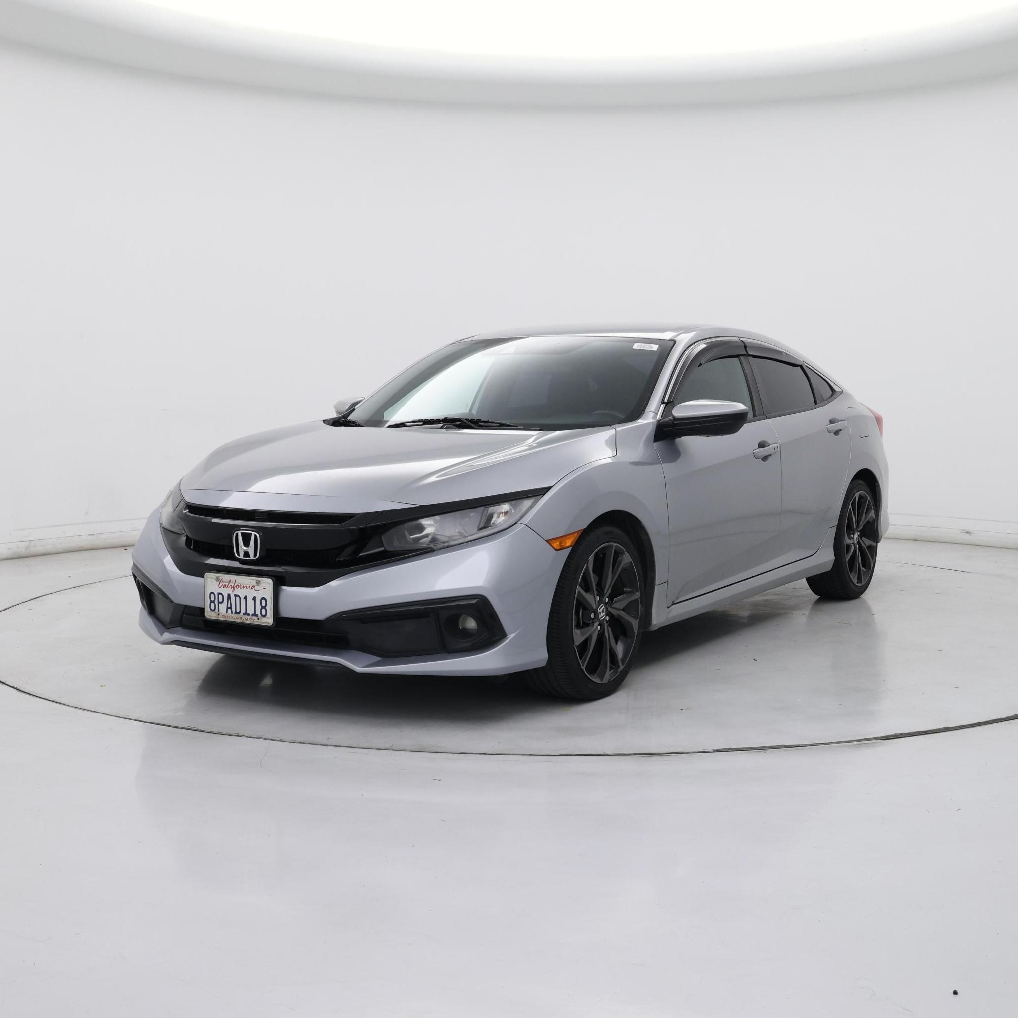 Thumbnail: 2019 Honda Civic - 4
