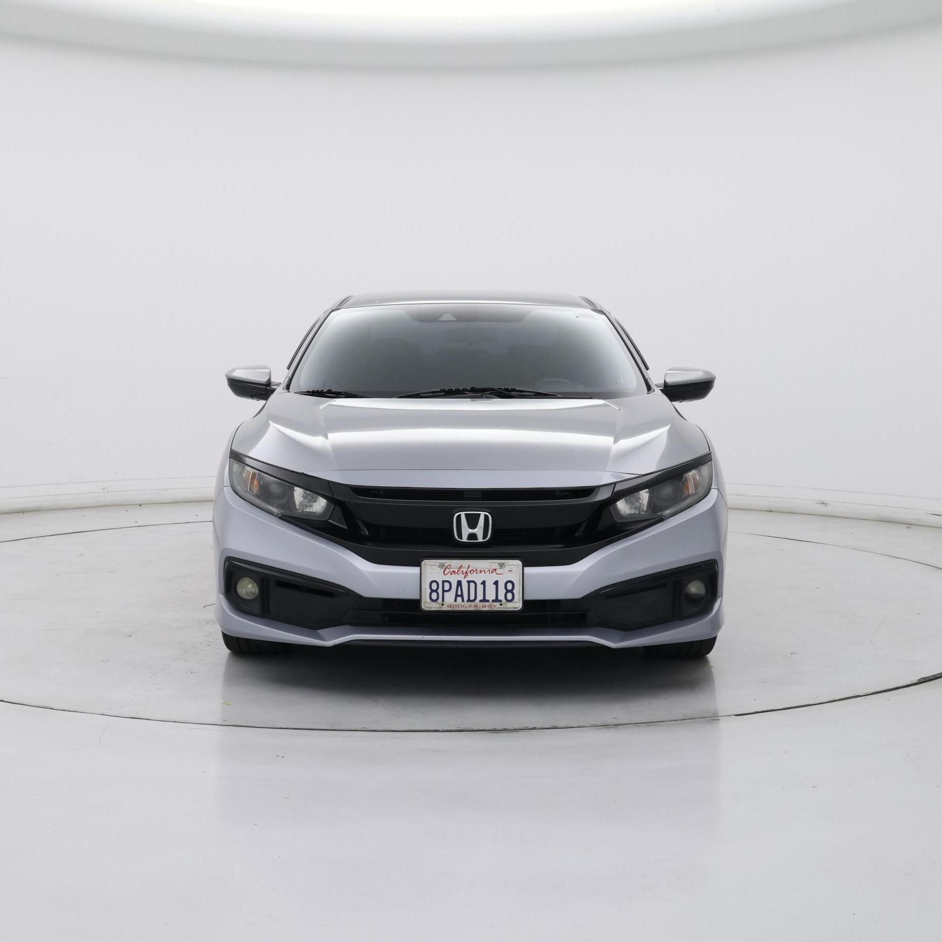 Thumbnail: 2019 Honda Civic - 5