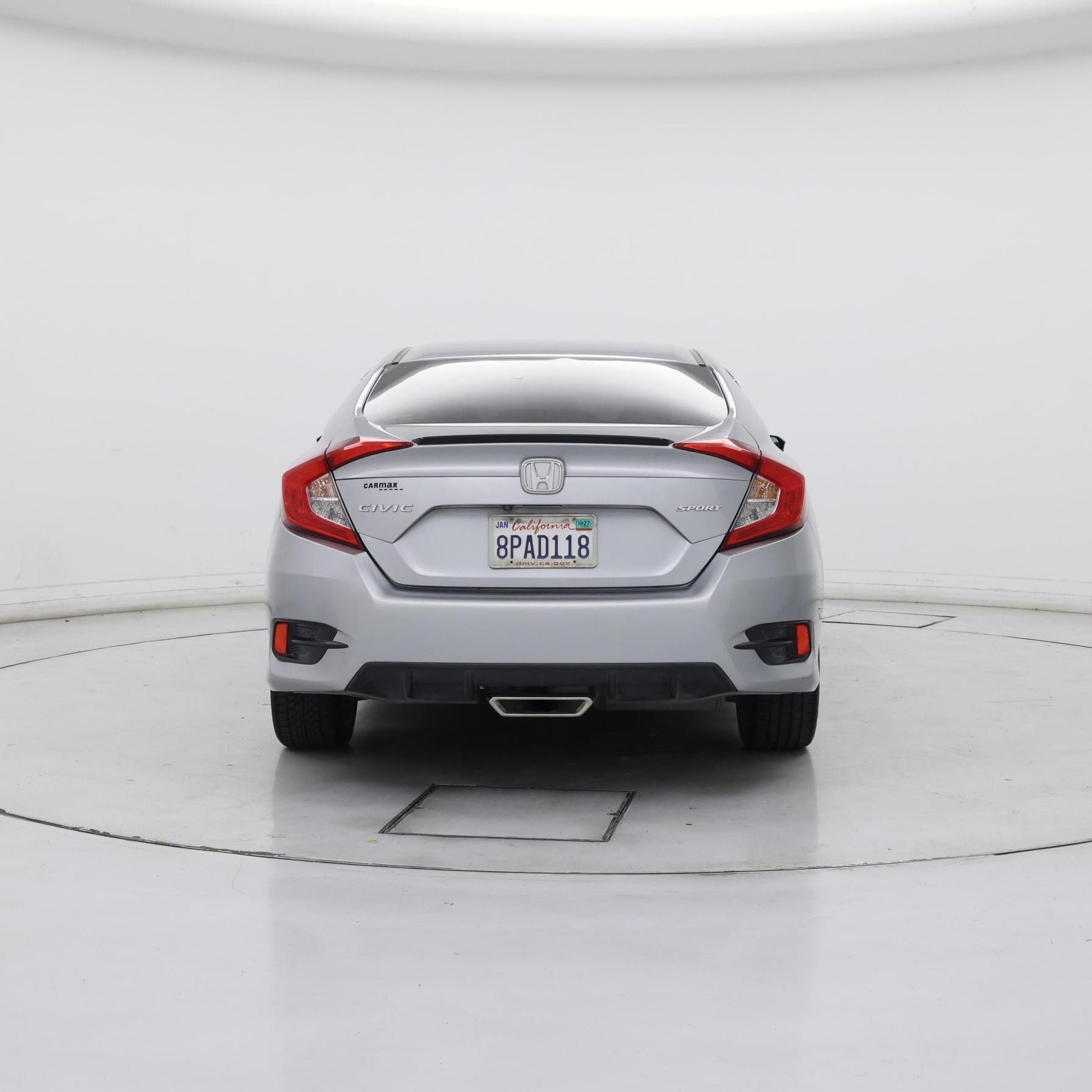 Thumbnail: 2019 Honda Civic - 6