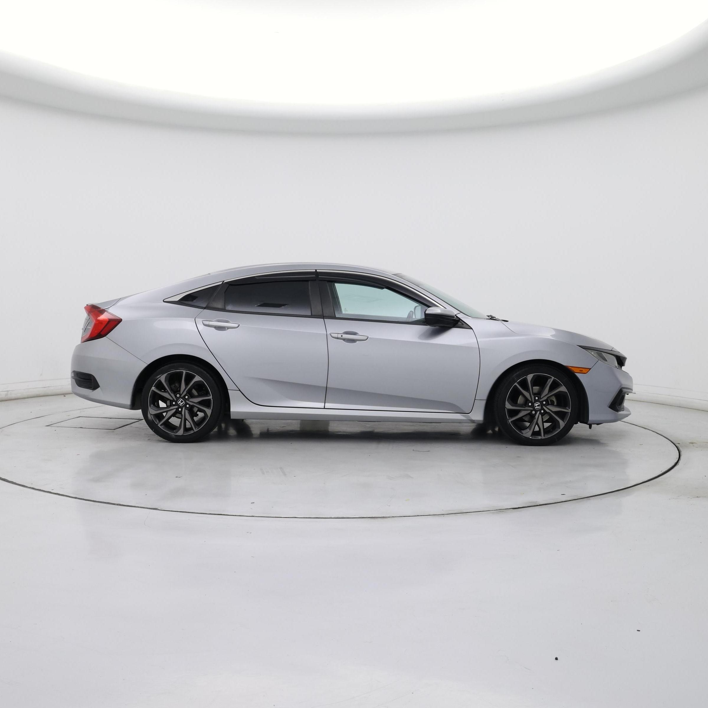 Thumbnail: 2019 Honda Civic - 7