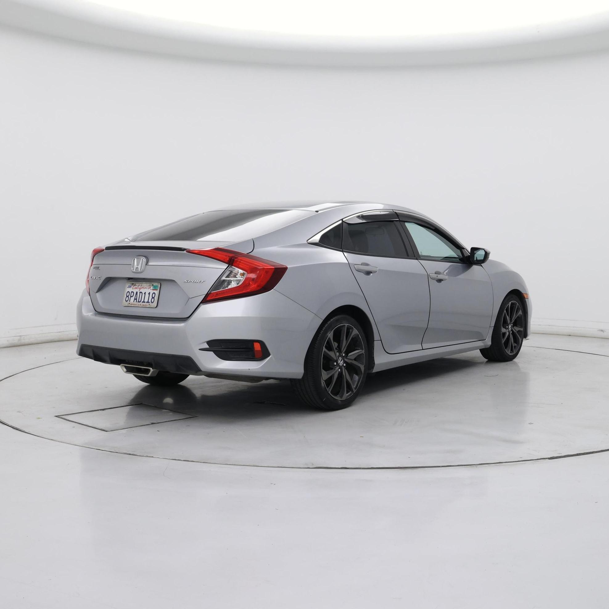 Thumbnail: 2019 Honda Civic - 8