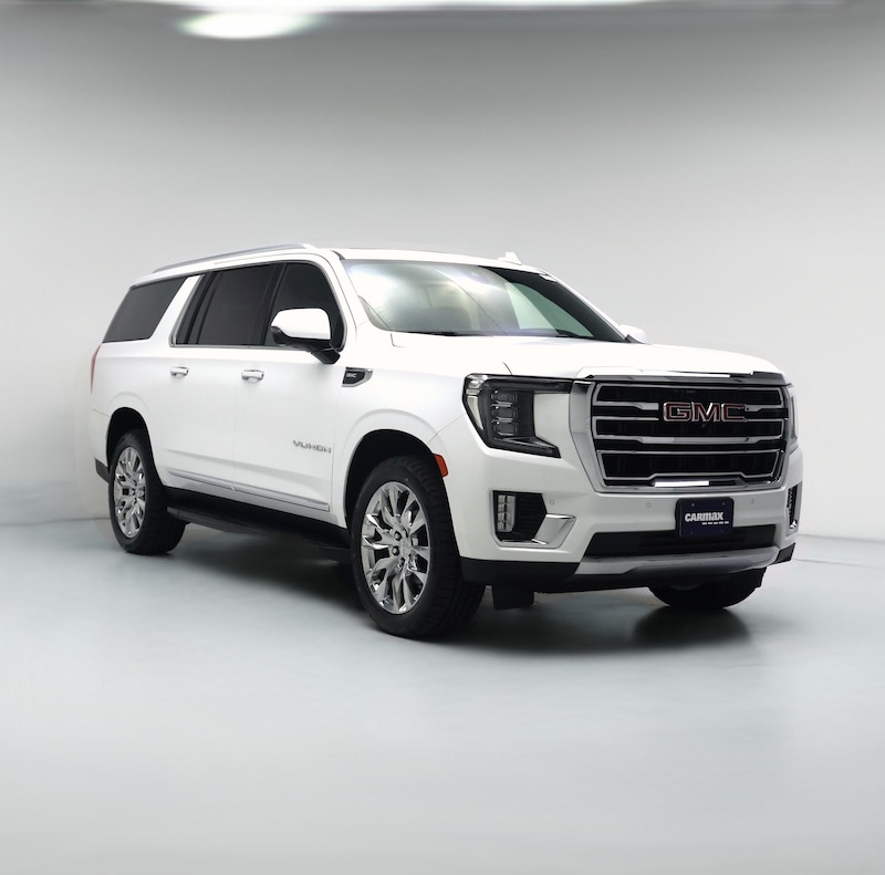 2022 GMC Yukon XL 1500 SLT