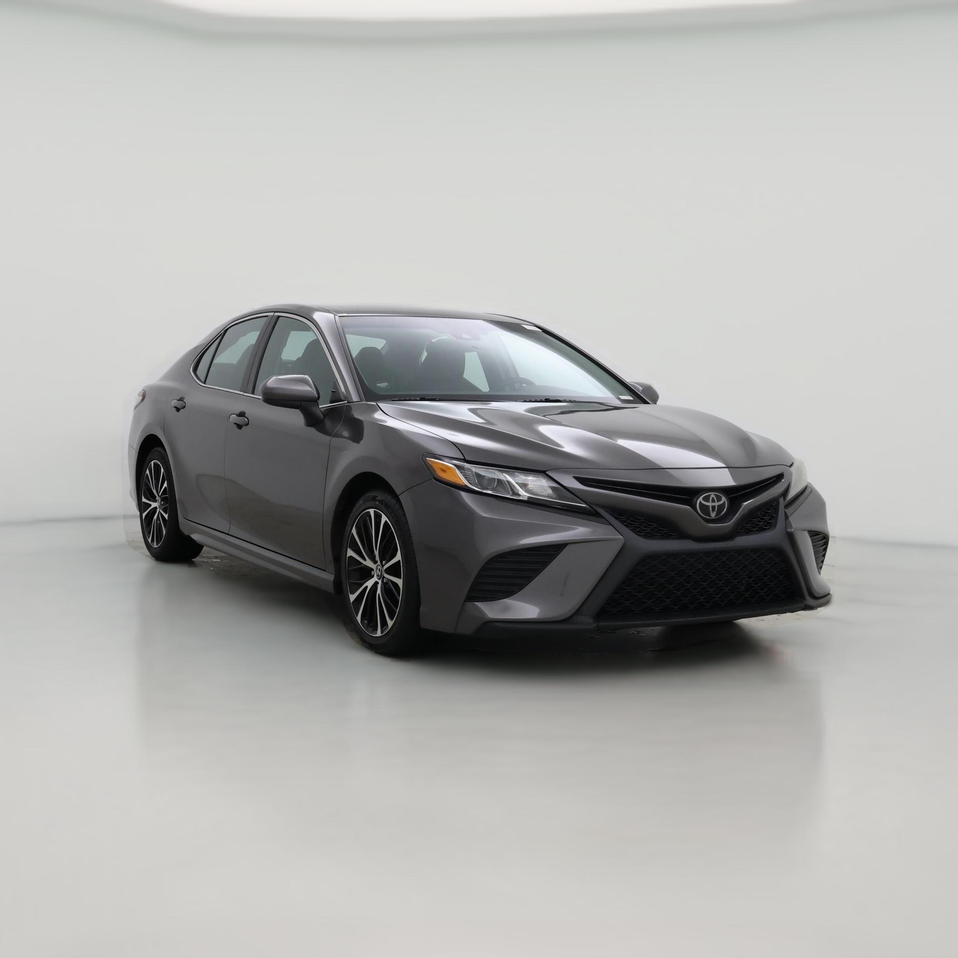 Thumbnail: 2018 Toyota Camry - 1