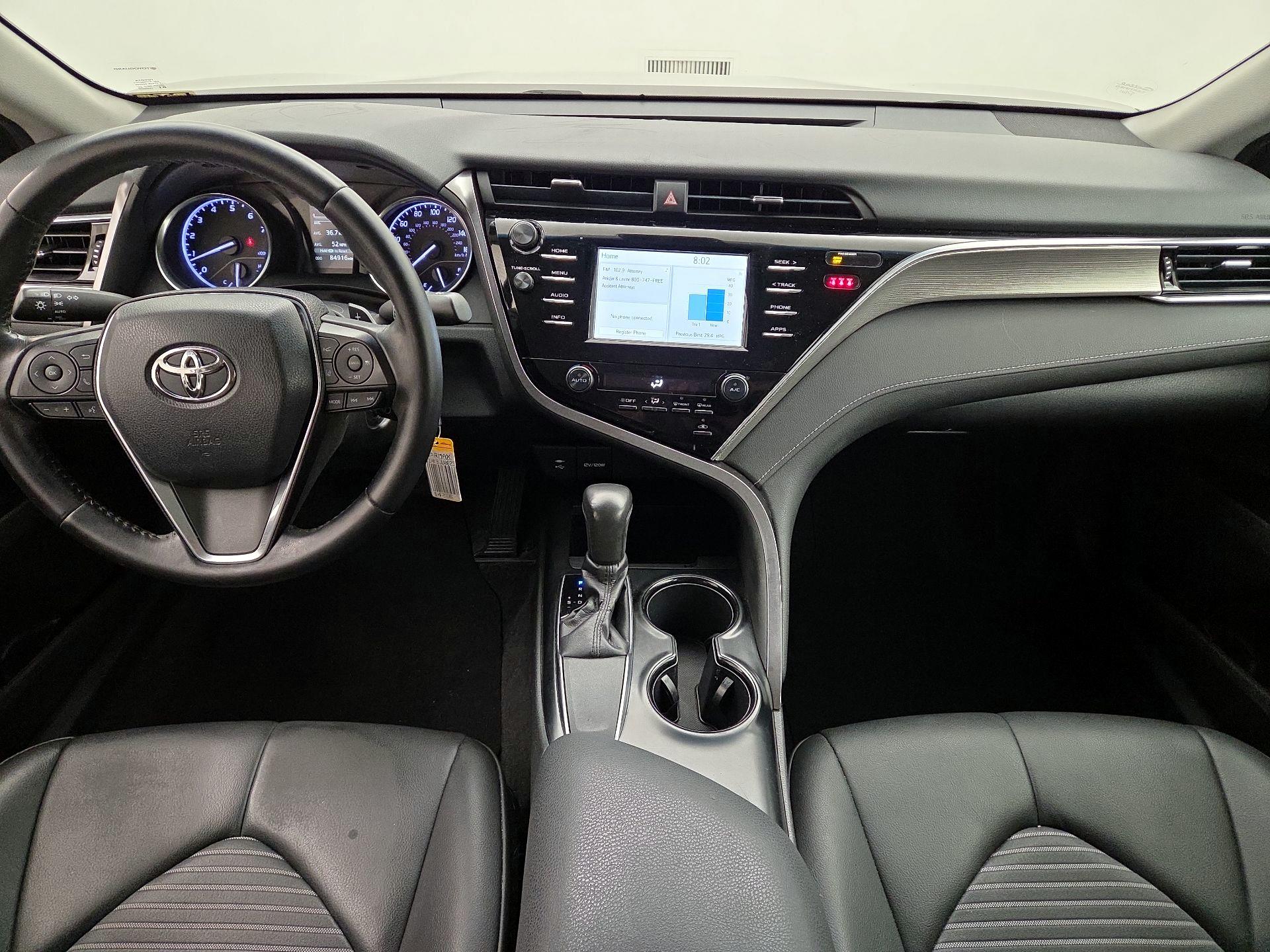 Thumbnail: 2018 Toyota Camry - 9