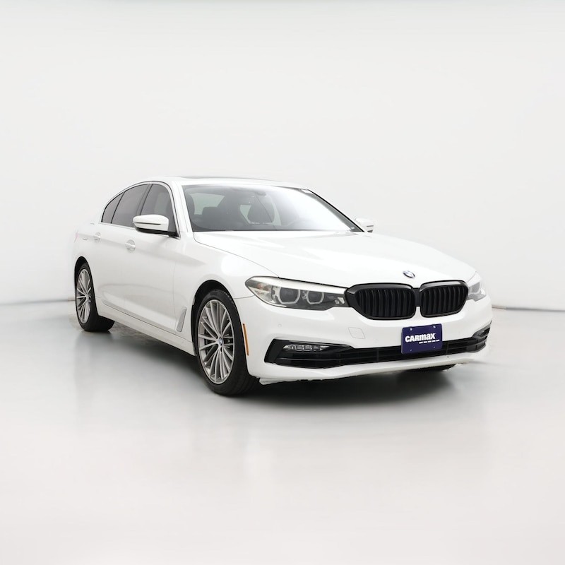 2018 BMW 540 I