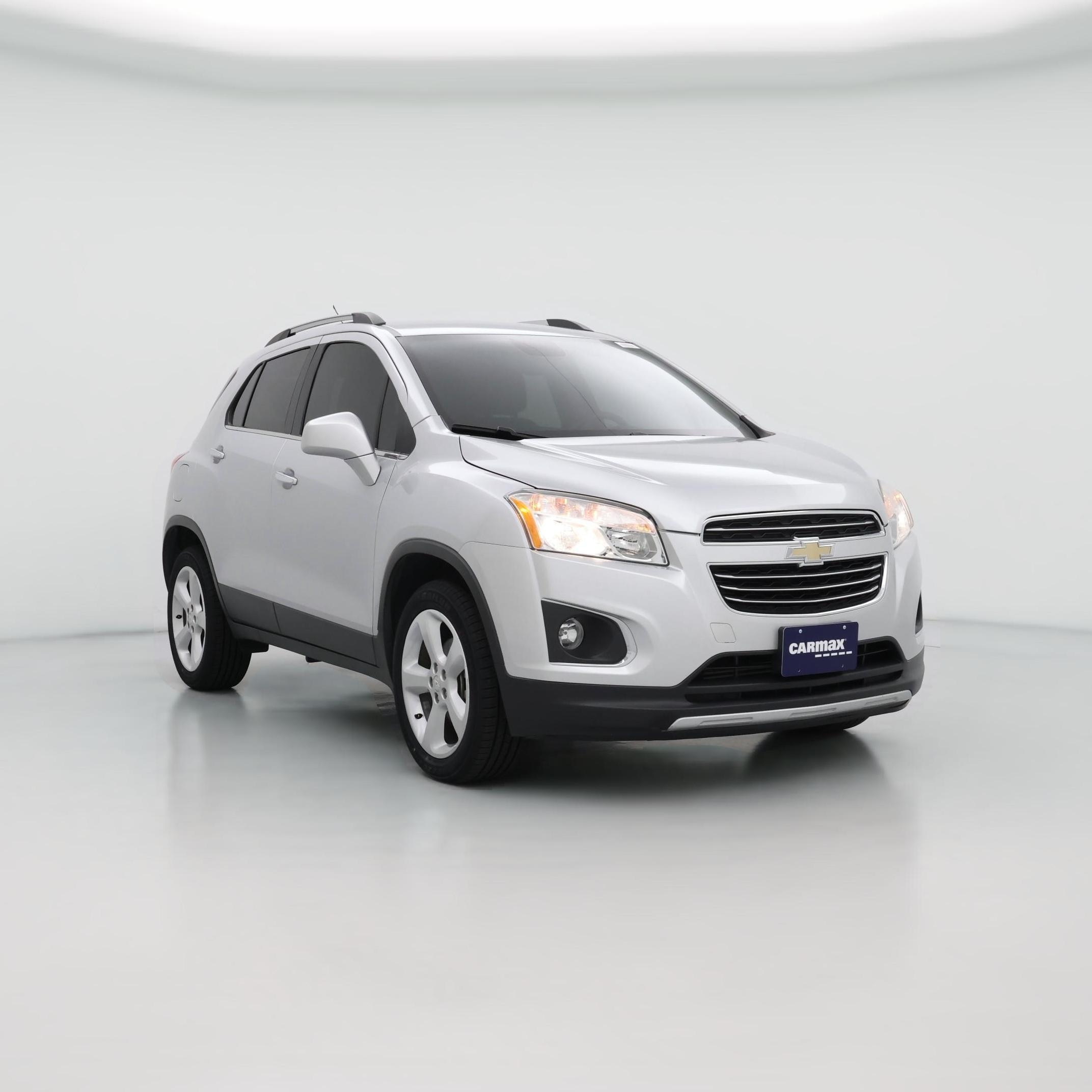 Thumbnail: 2016 Chevrolet Trax - 1