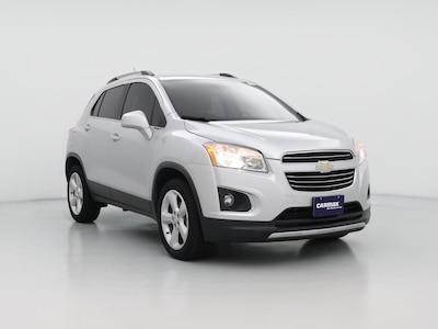 2016 Chevrolet Trax LTZ