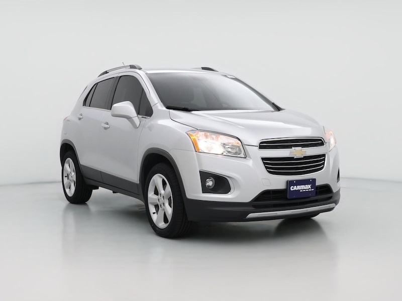 2016 Chevrolet Trax LTZ -
                  Meridian, ID