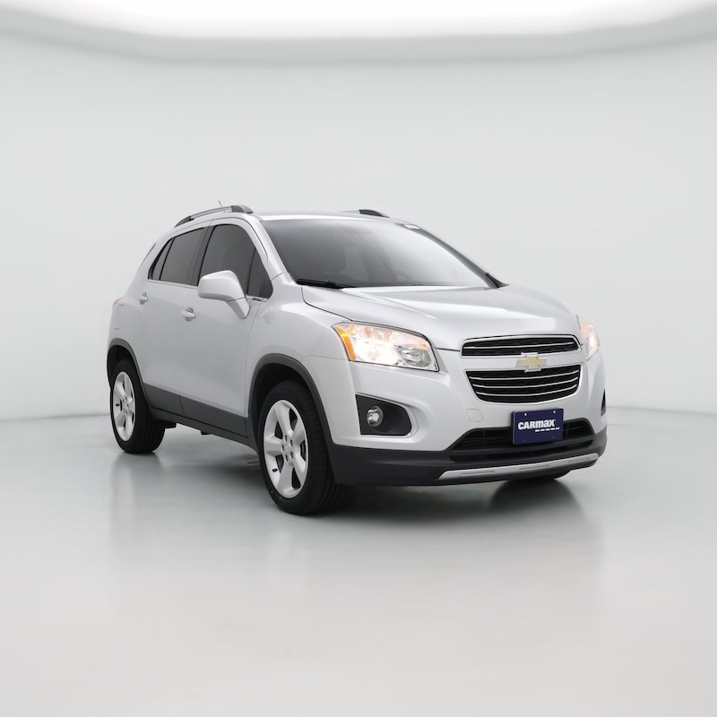 2016 Chevrolet Trax LTZ