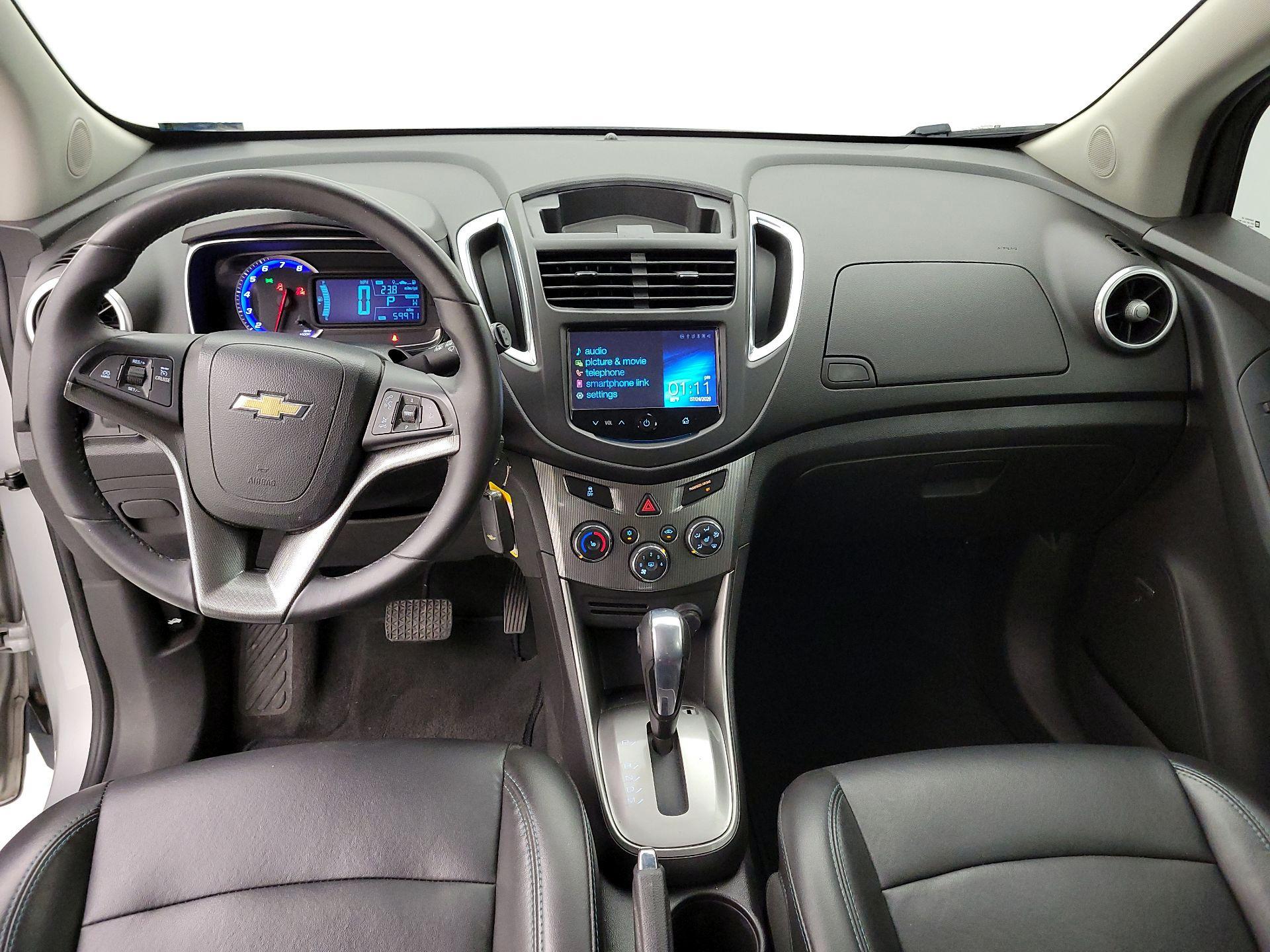Thumbnail: 2016 Chevrolet Trax - 9