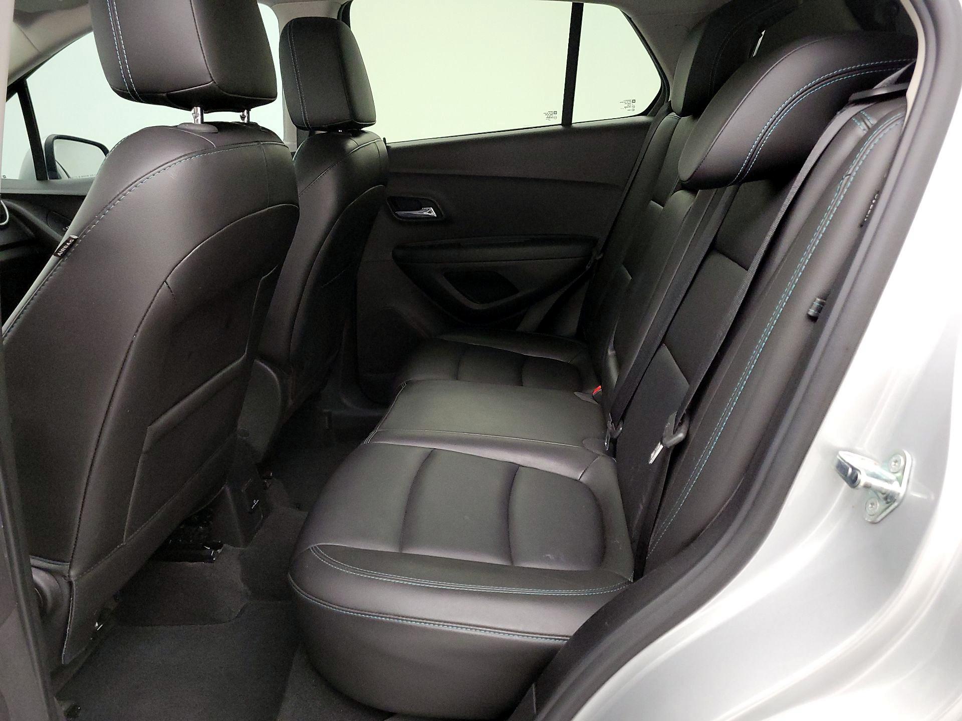 Thumbnail: 2016 Chevrolet Trax - 19
