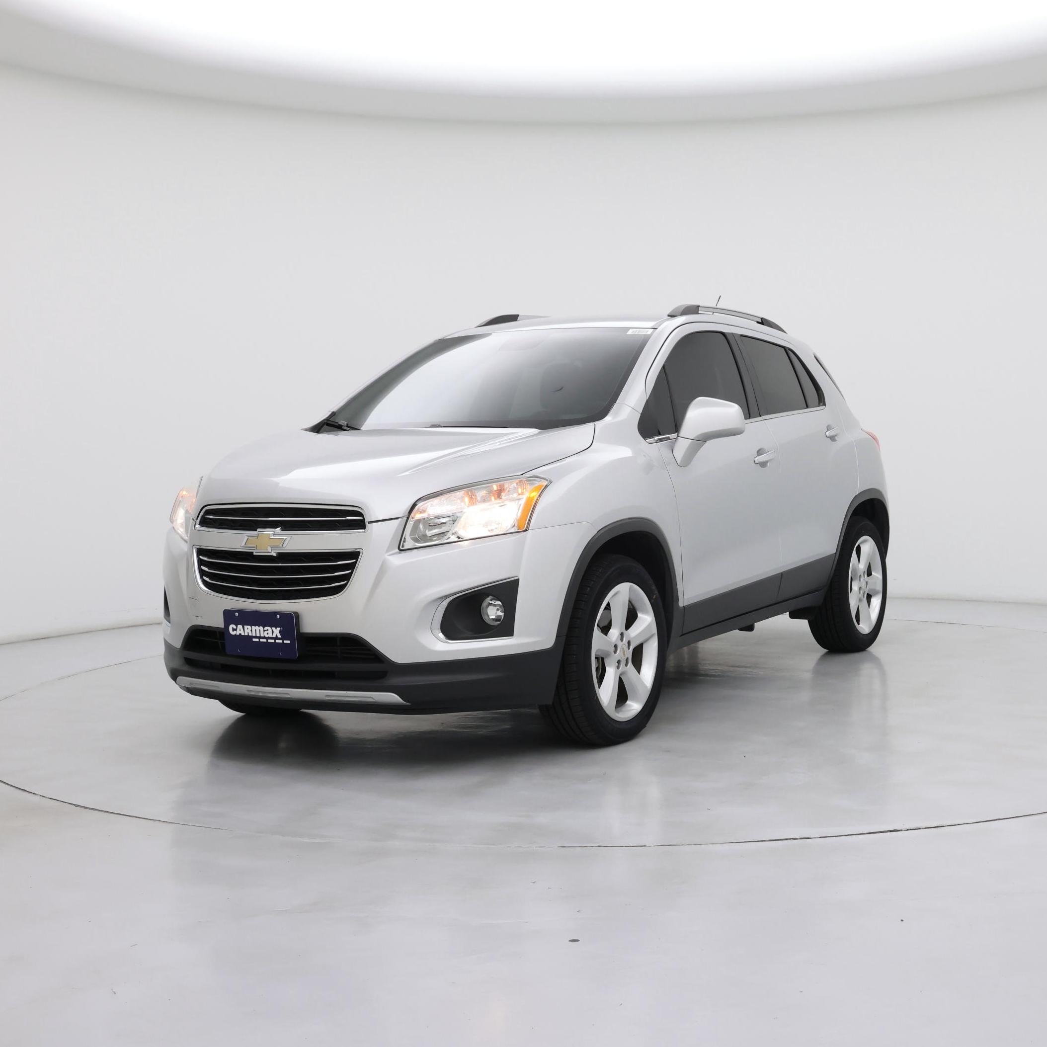 Thumbnail: 2016 Chevrolet Trax - 4