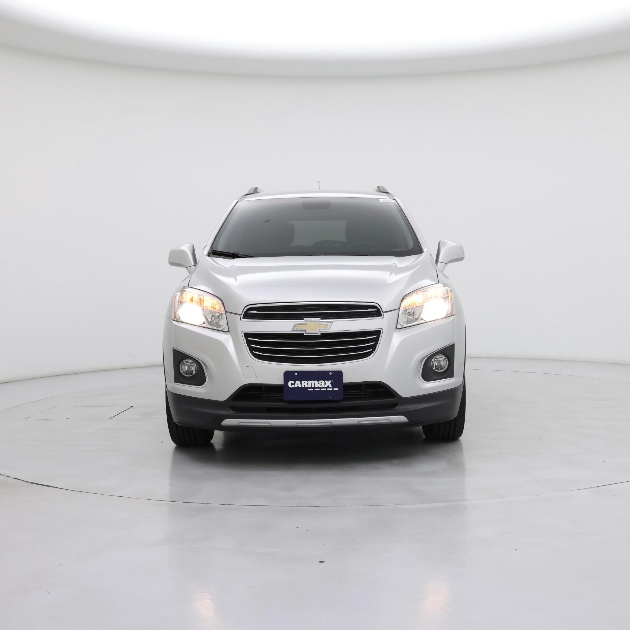 Thumbnail: 2016 Chevrolet Trax - 5