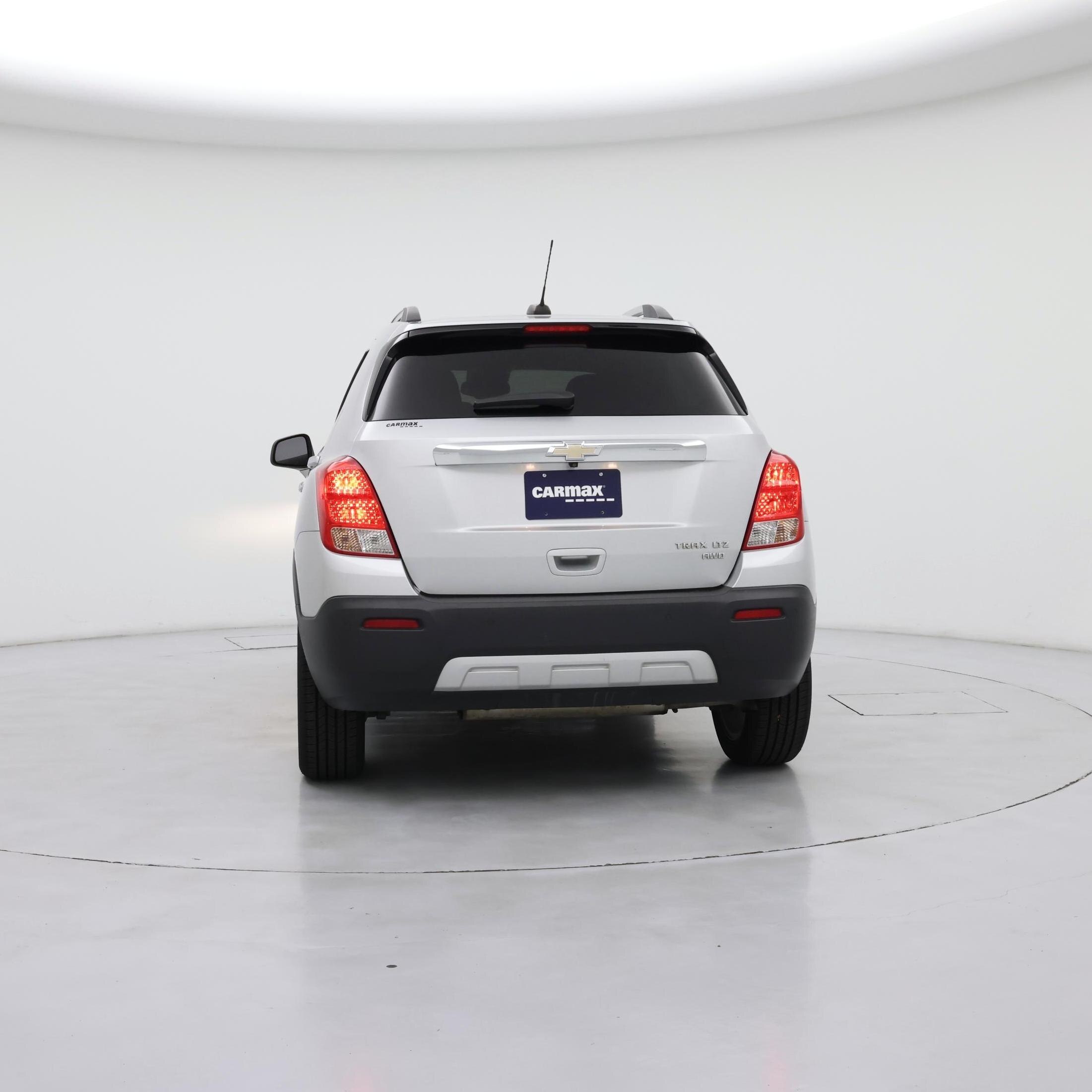 Thumbnail: 2016 Chevrolet Trax - 6