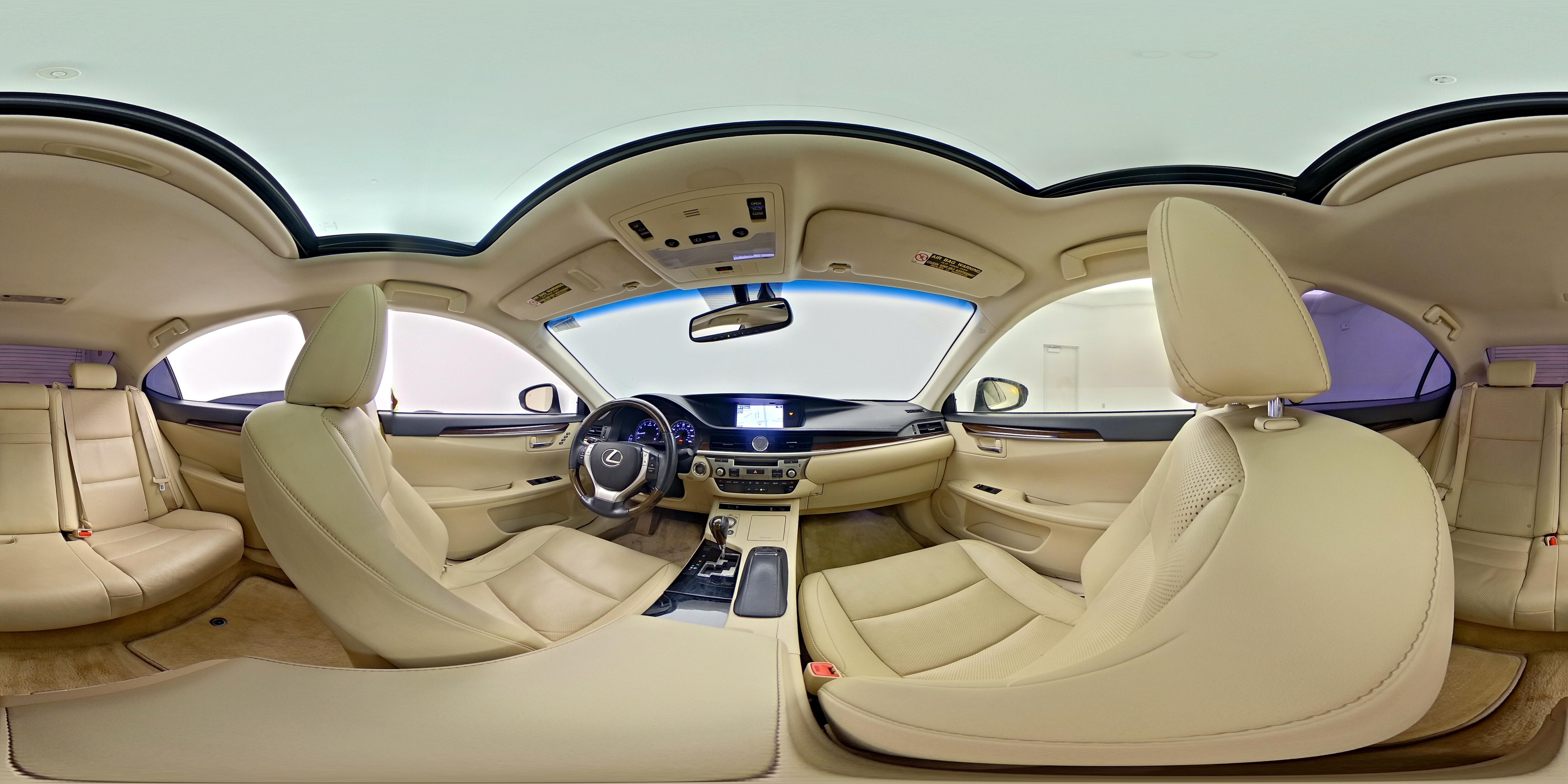 2015 Lexus ES 350 - Photo 25