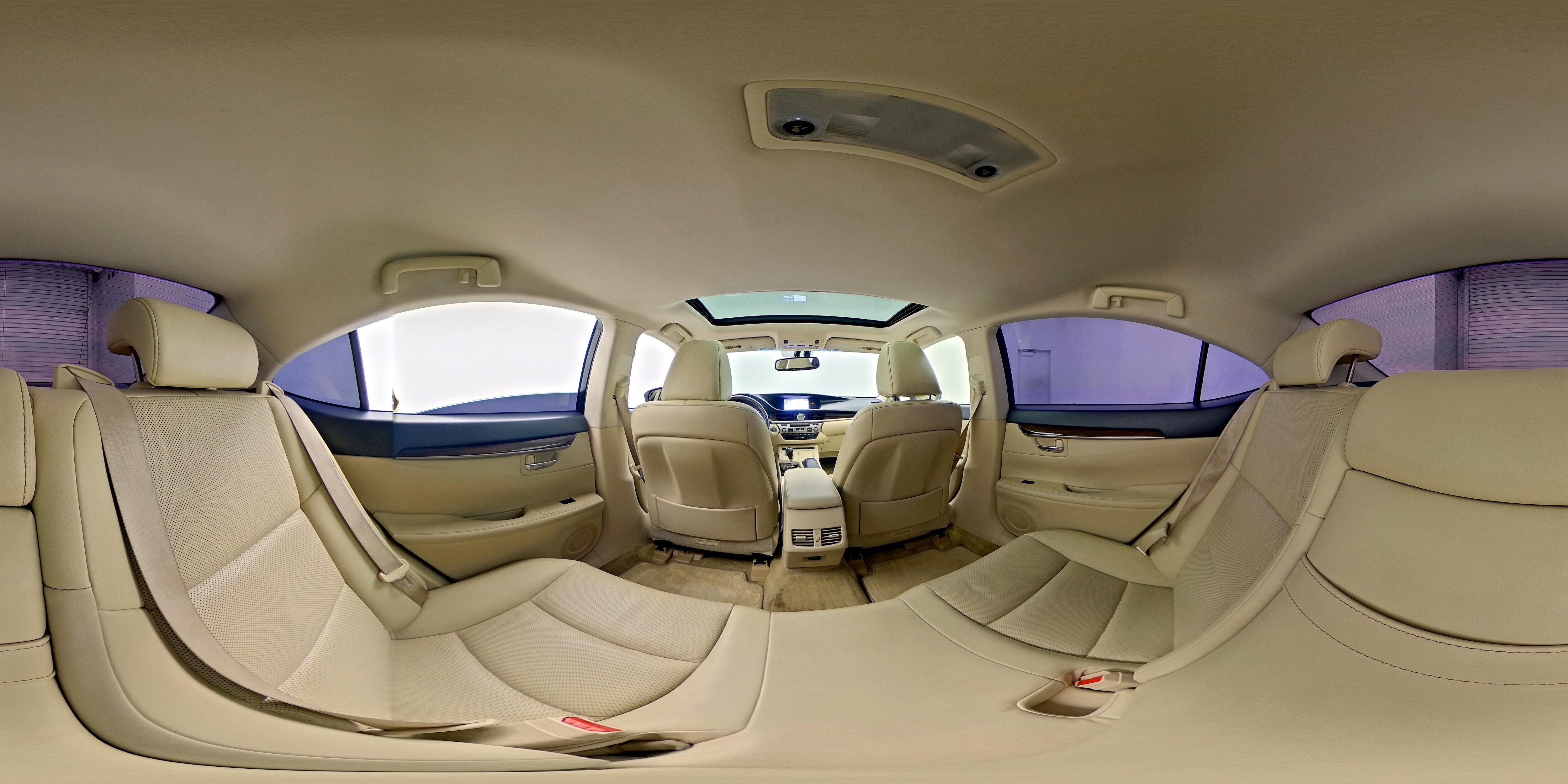 2015 Lexus ES 350 - Photo 26