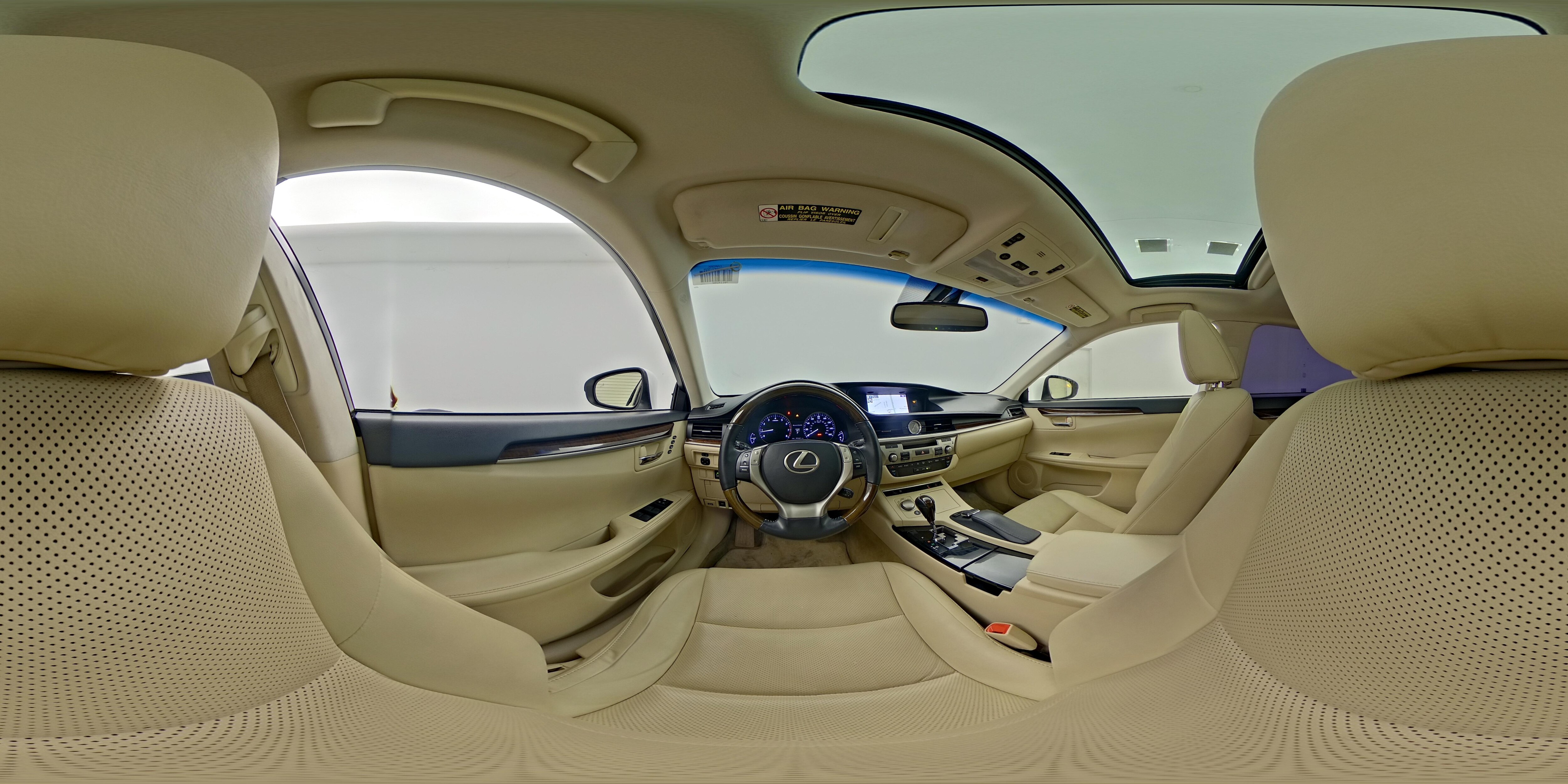 2015 Lexus ES 350 - Photo 27