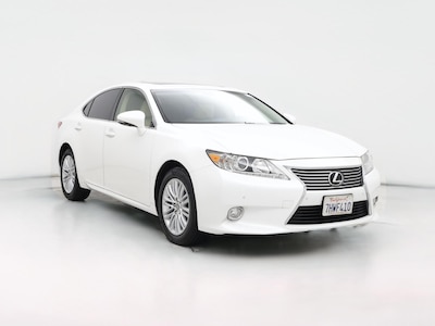 2015 Lexus ES 350