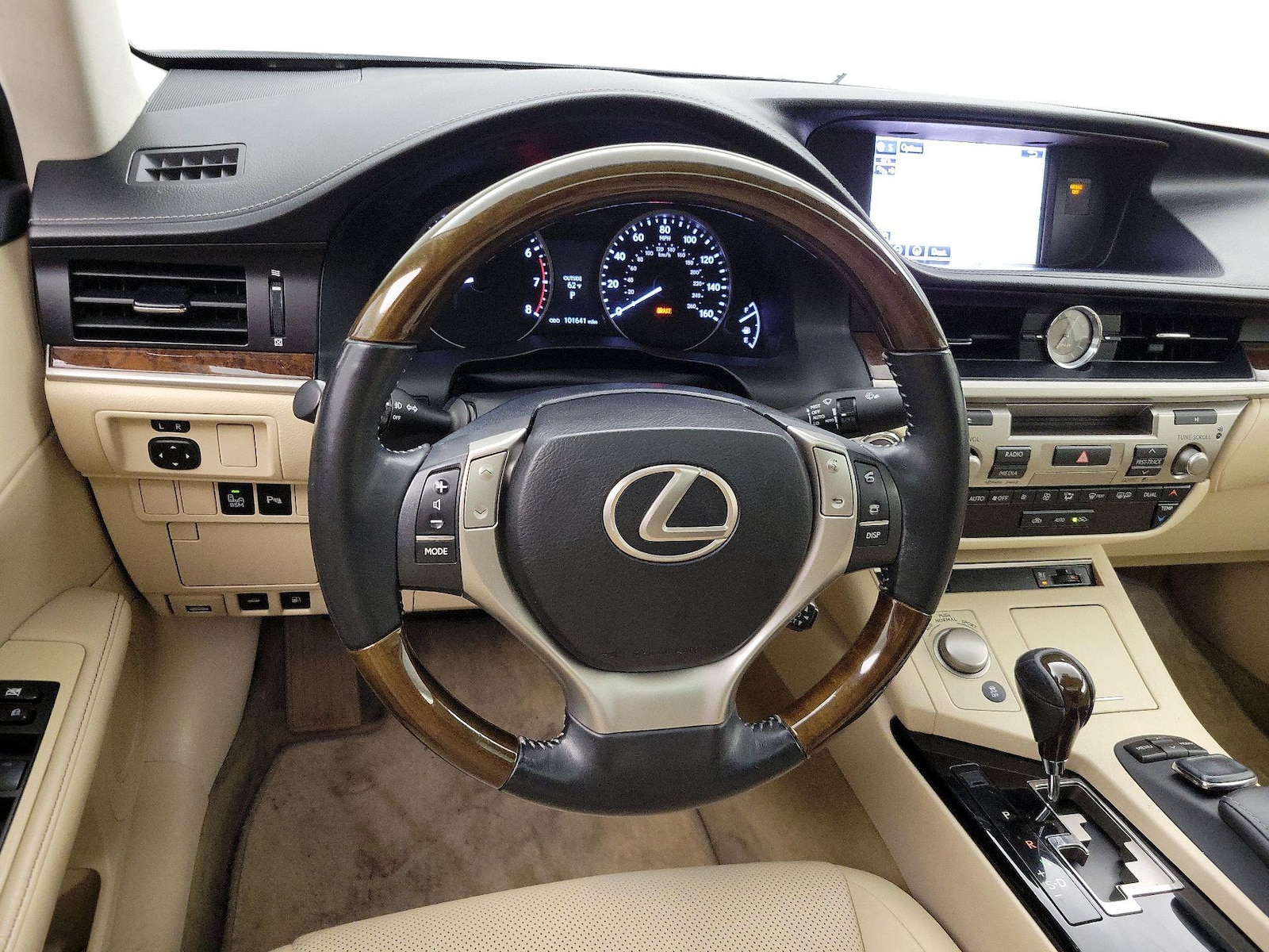 2015 Lexus ES 350 - Photo 11