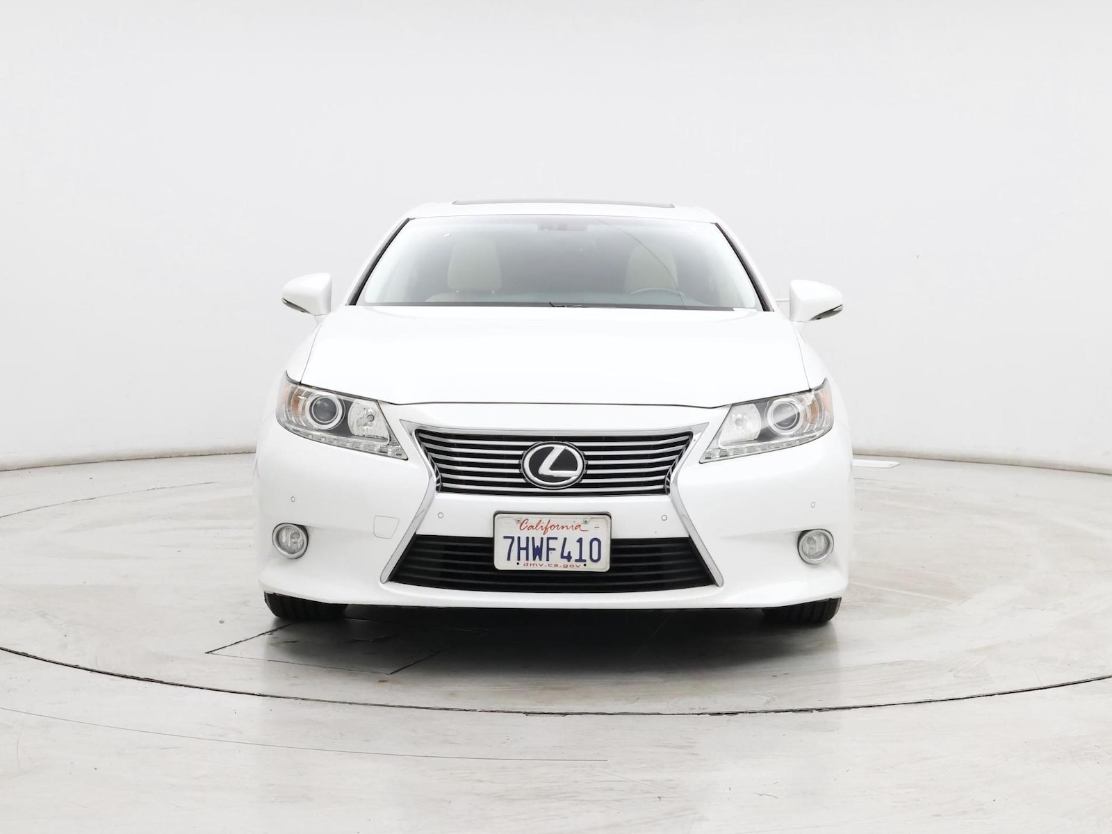 2015 Lexus ES 350 - Photo 6