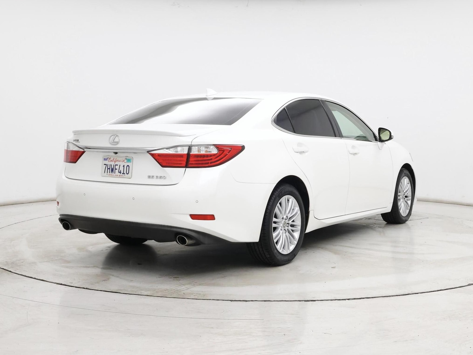 2015 Lexus ES 350 - Photo 9