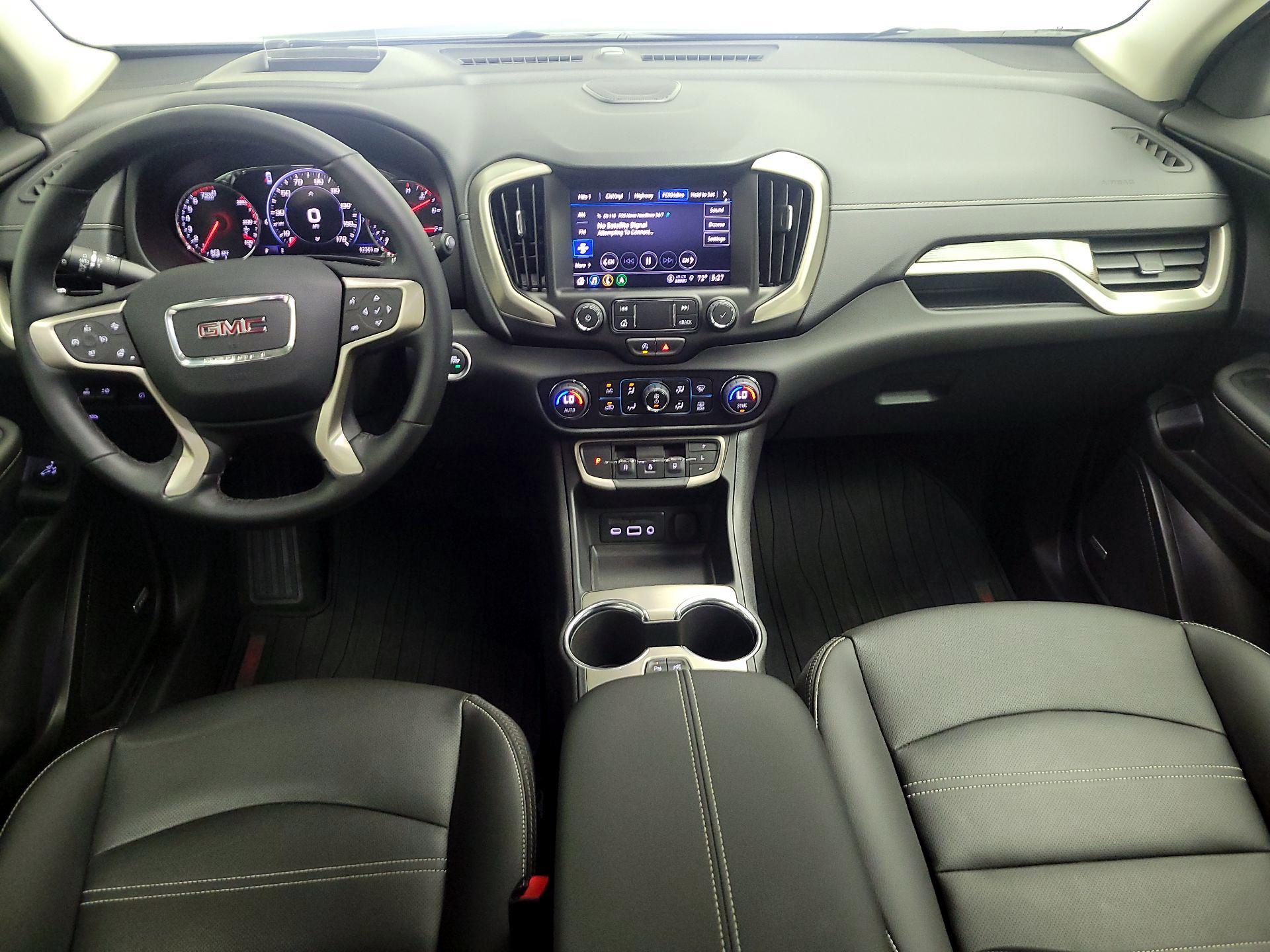 Thumbnail: 2024 GMC Terrain - 9