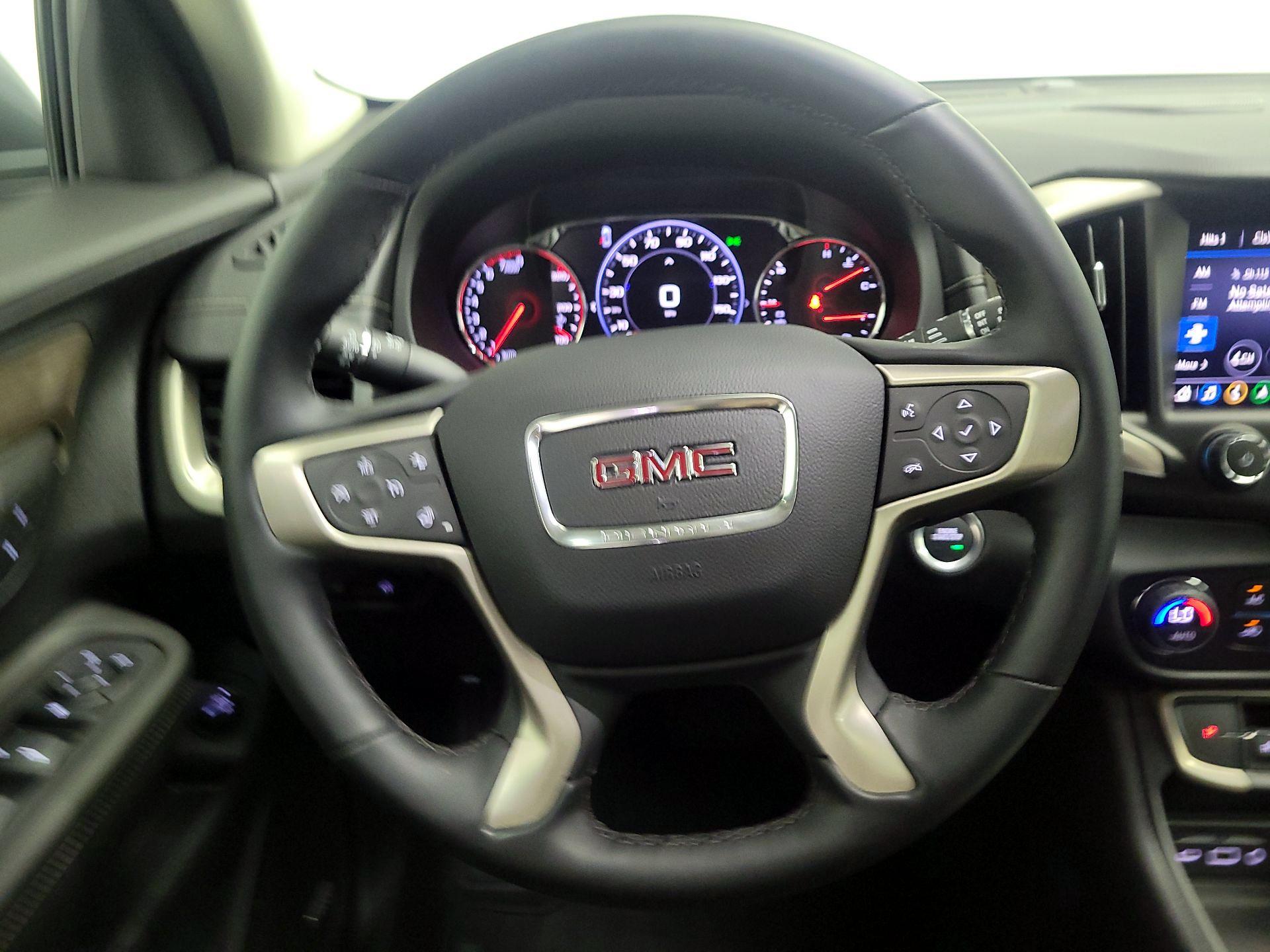 Thumbnail: 2024 GMC Terrain - 10