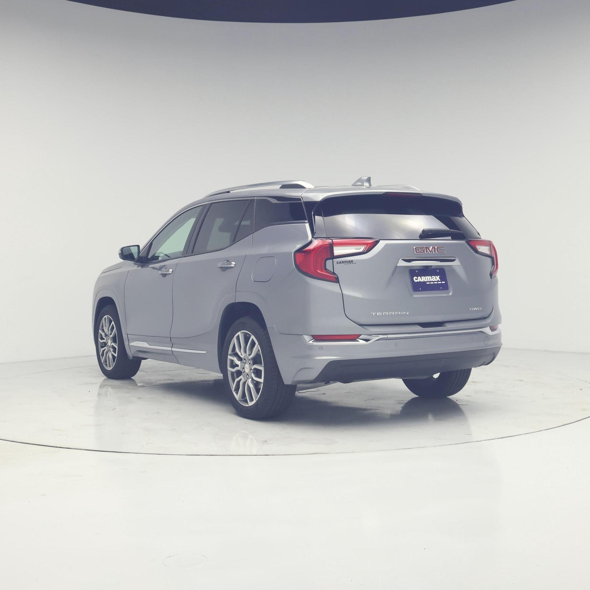 Thumbnail: 2024 GMC Terrain - 2