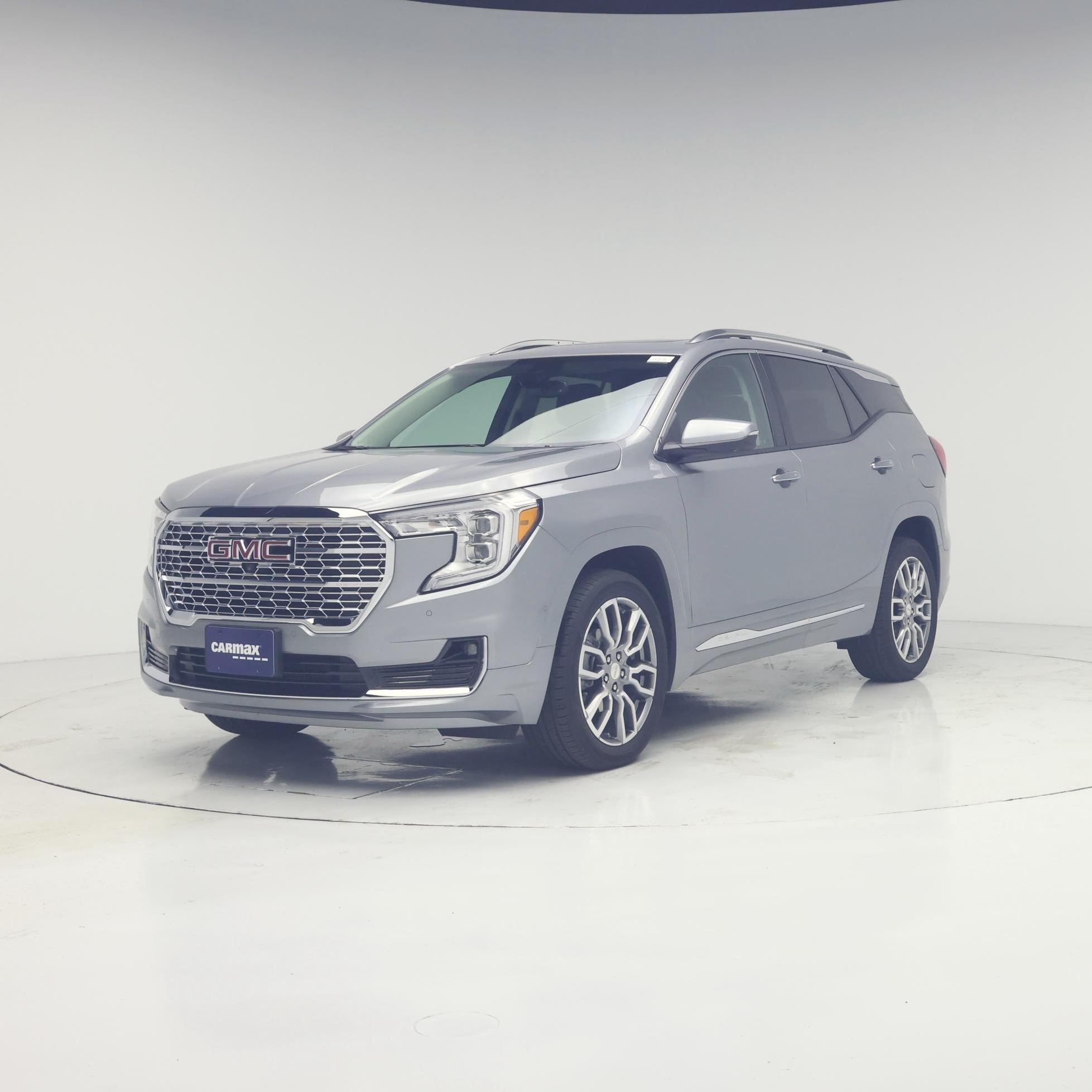 Thumbnail: 2024 GMC Terrain - 4