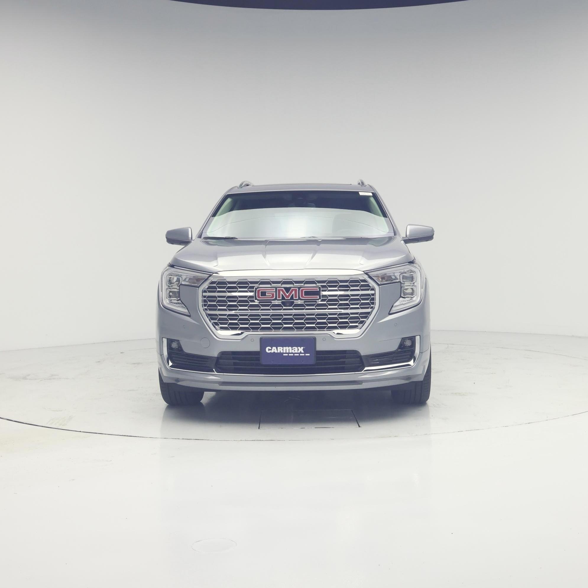Thumbnail: 2024 GMC Terrain - 5