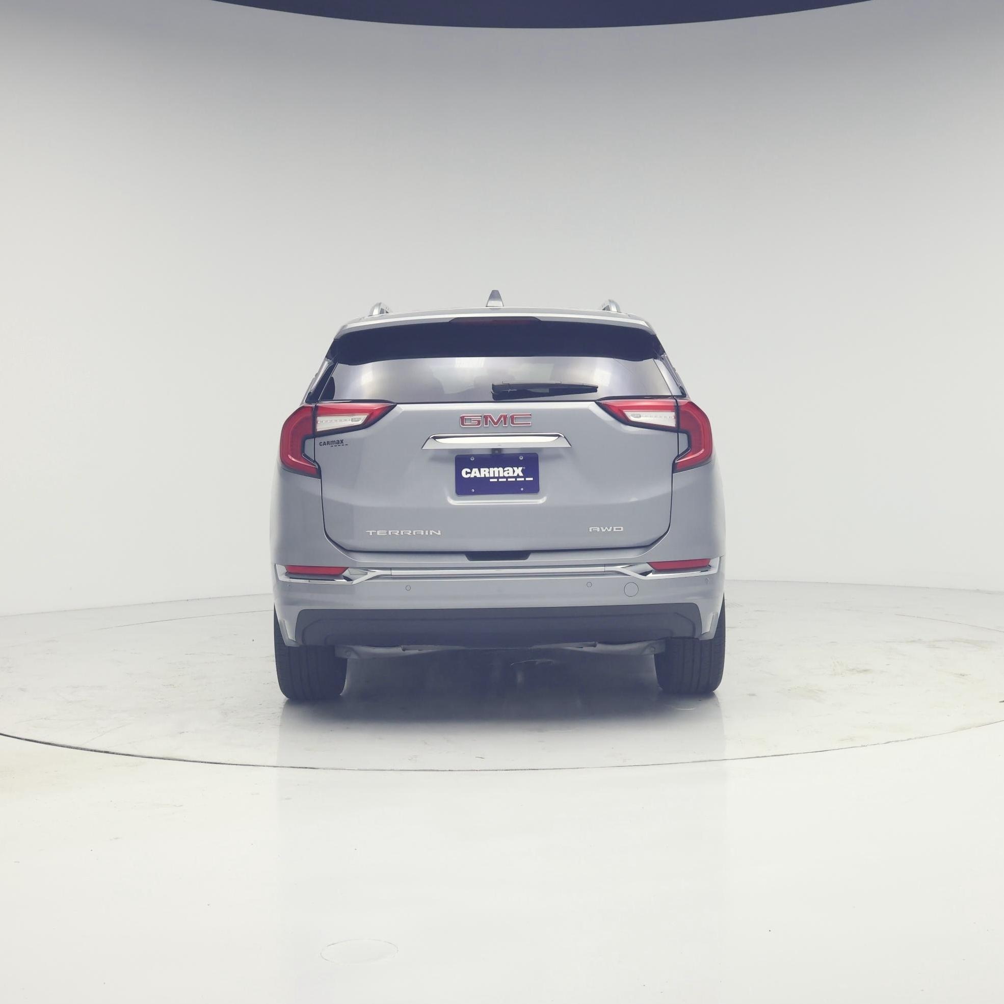 Thumbnail: 2024 GMC Terrain - 6