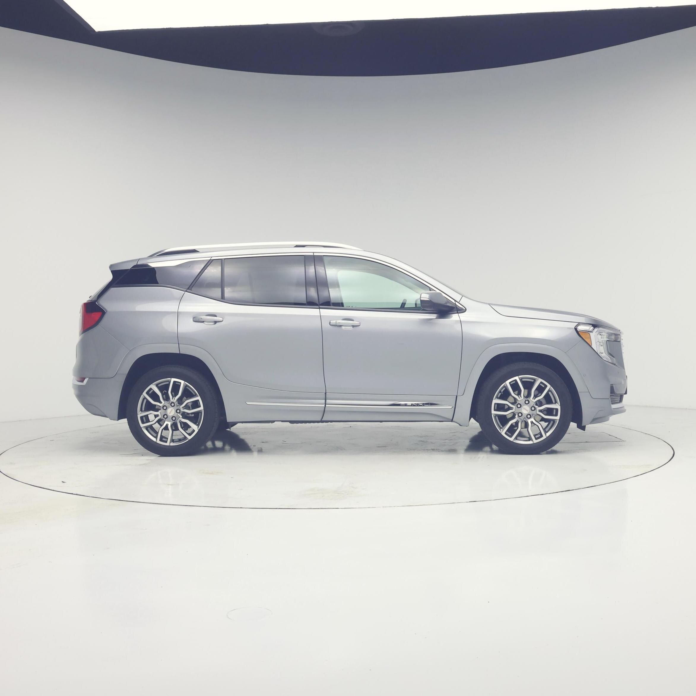 Thumbnail: 2024 GMC Terrain - 7